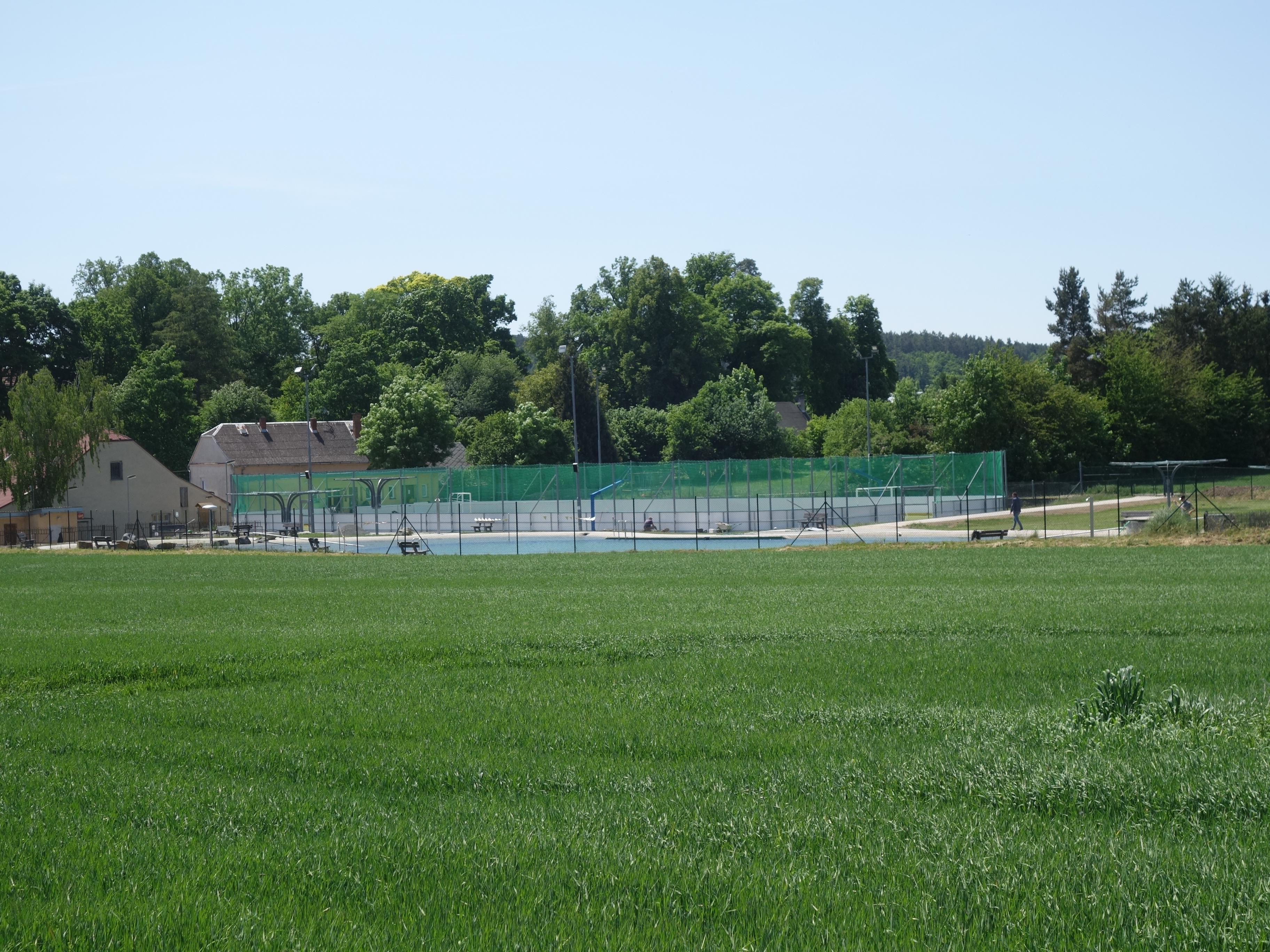 Koupaliště Laškov foto 3
