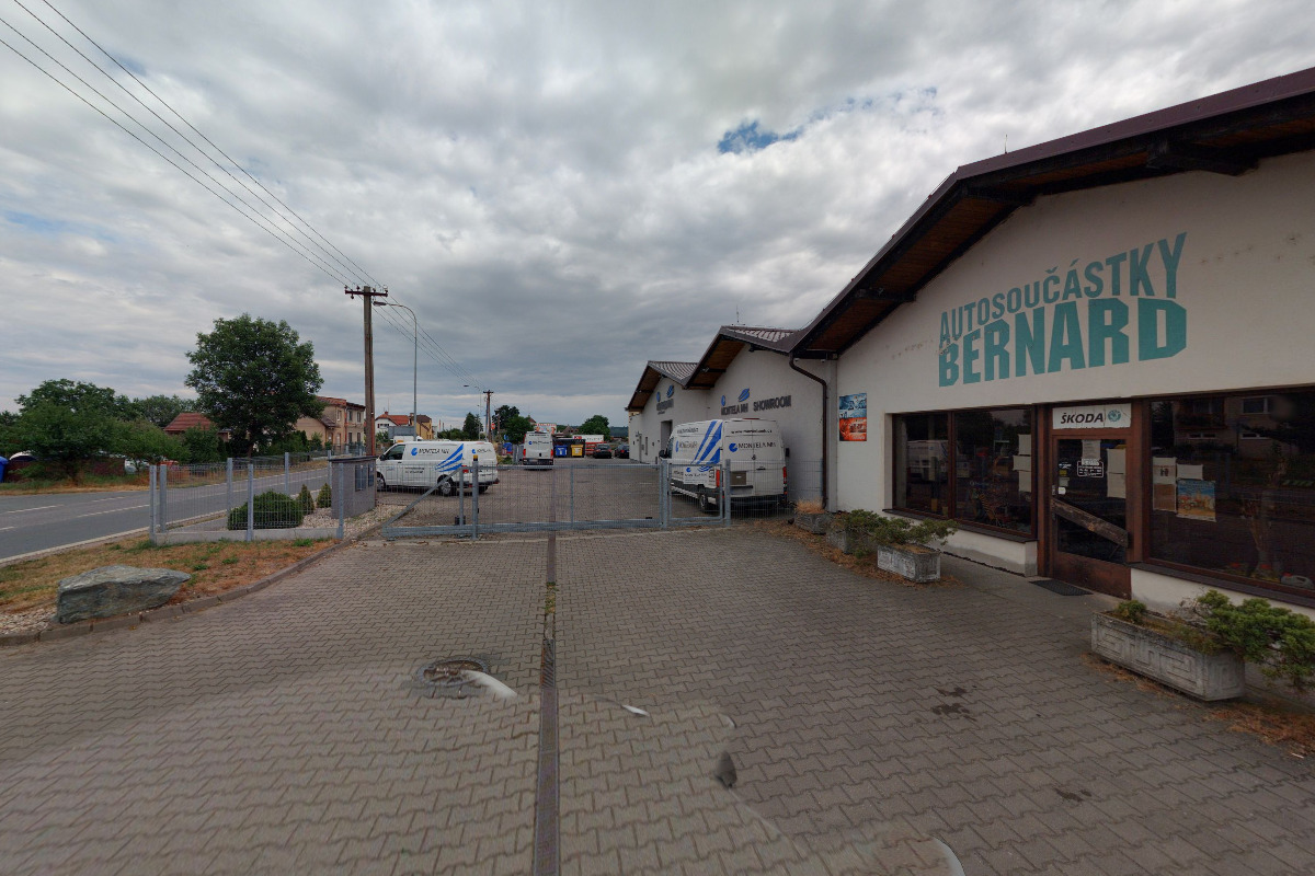 AUTOSOUČÁSTKY BERNARD foto 3