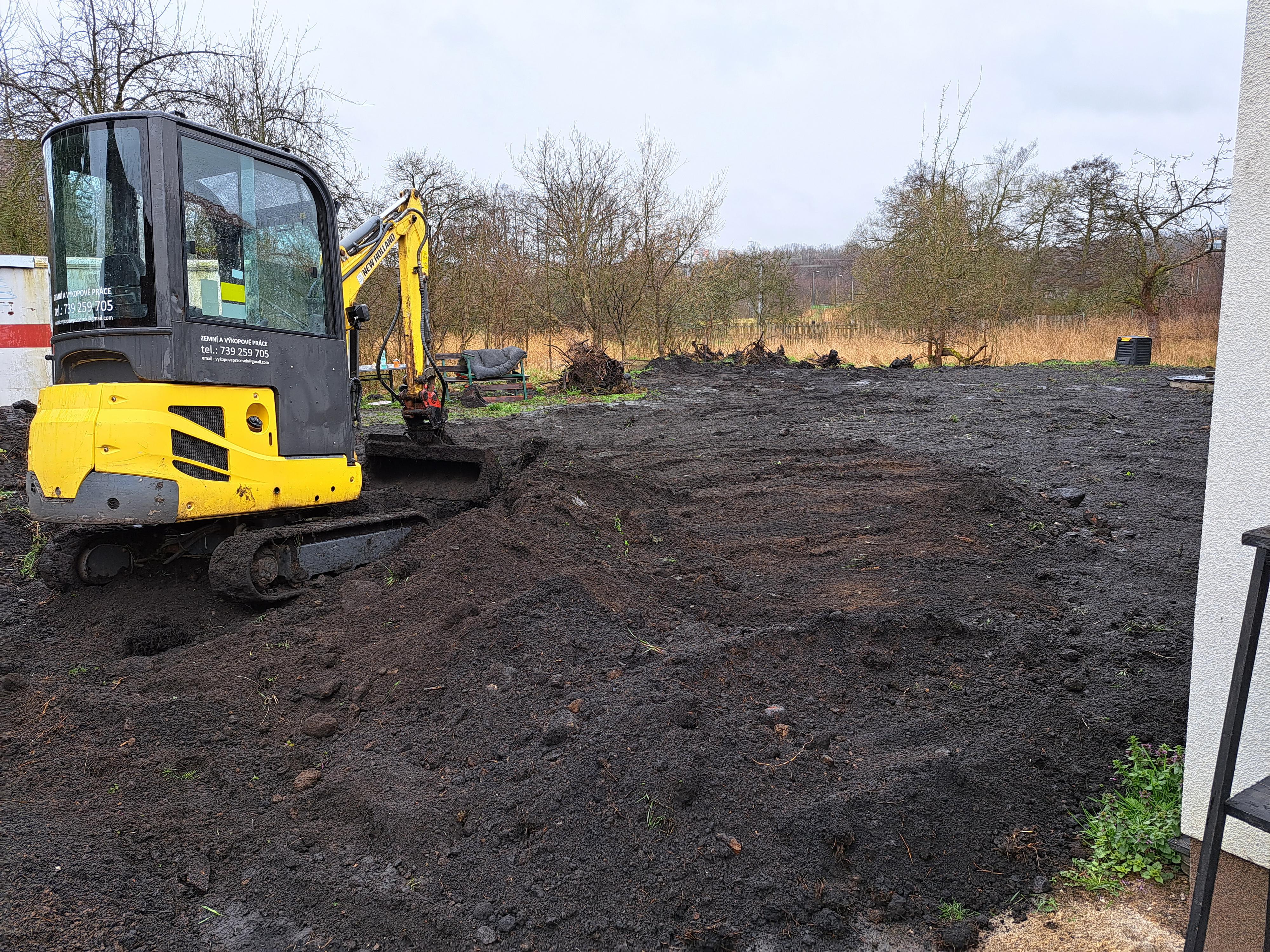 JJ Zemní a výkopové práce foto 2