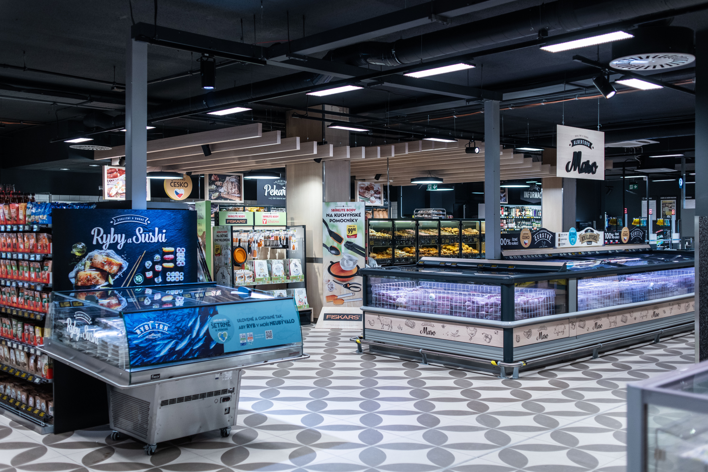 Albert Supermarket foto 5
