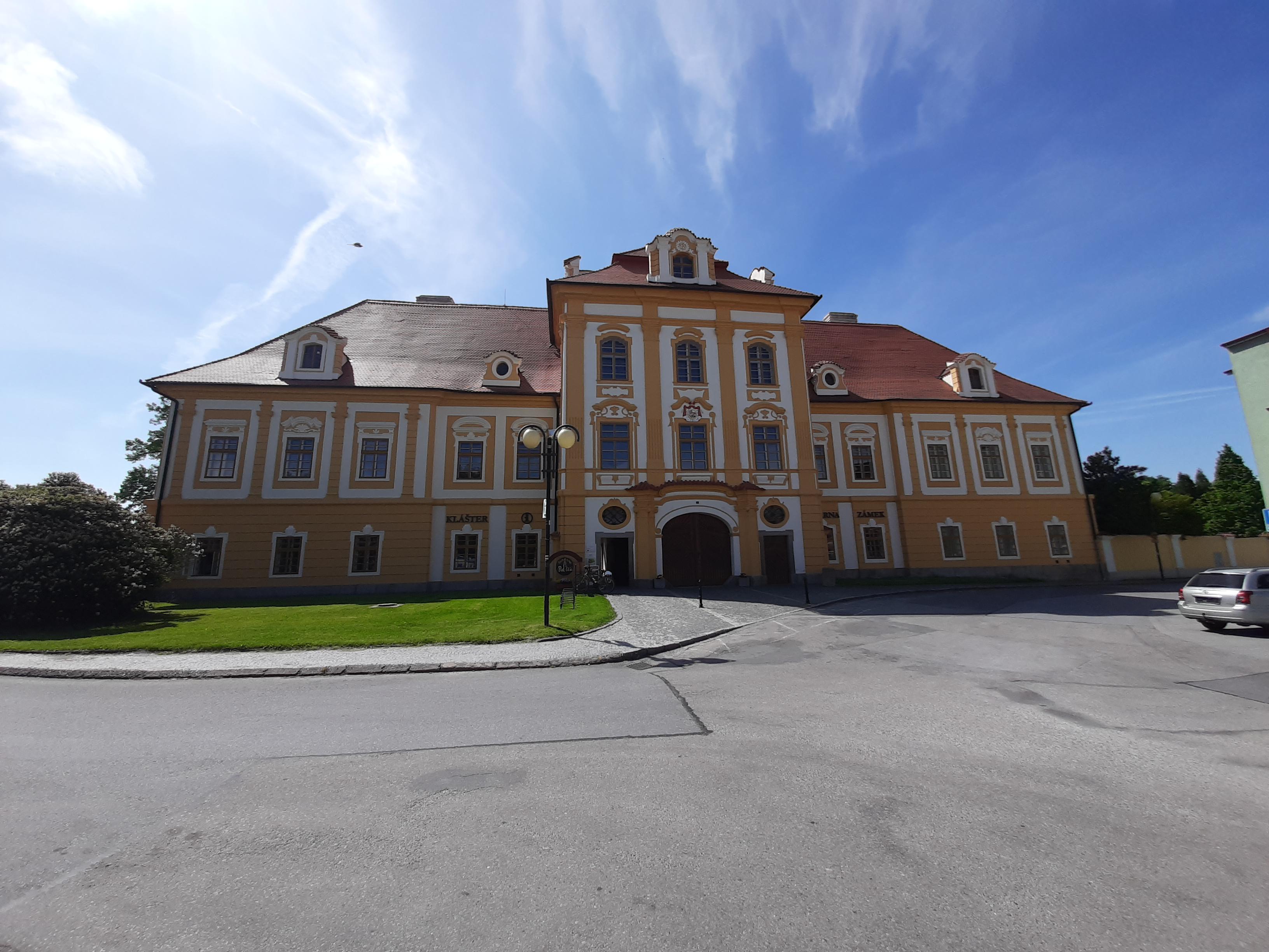 Klášterní muzeum Borovany foto 6