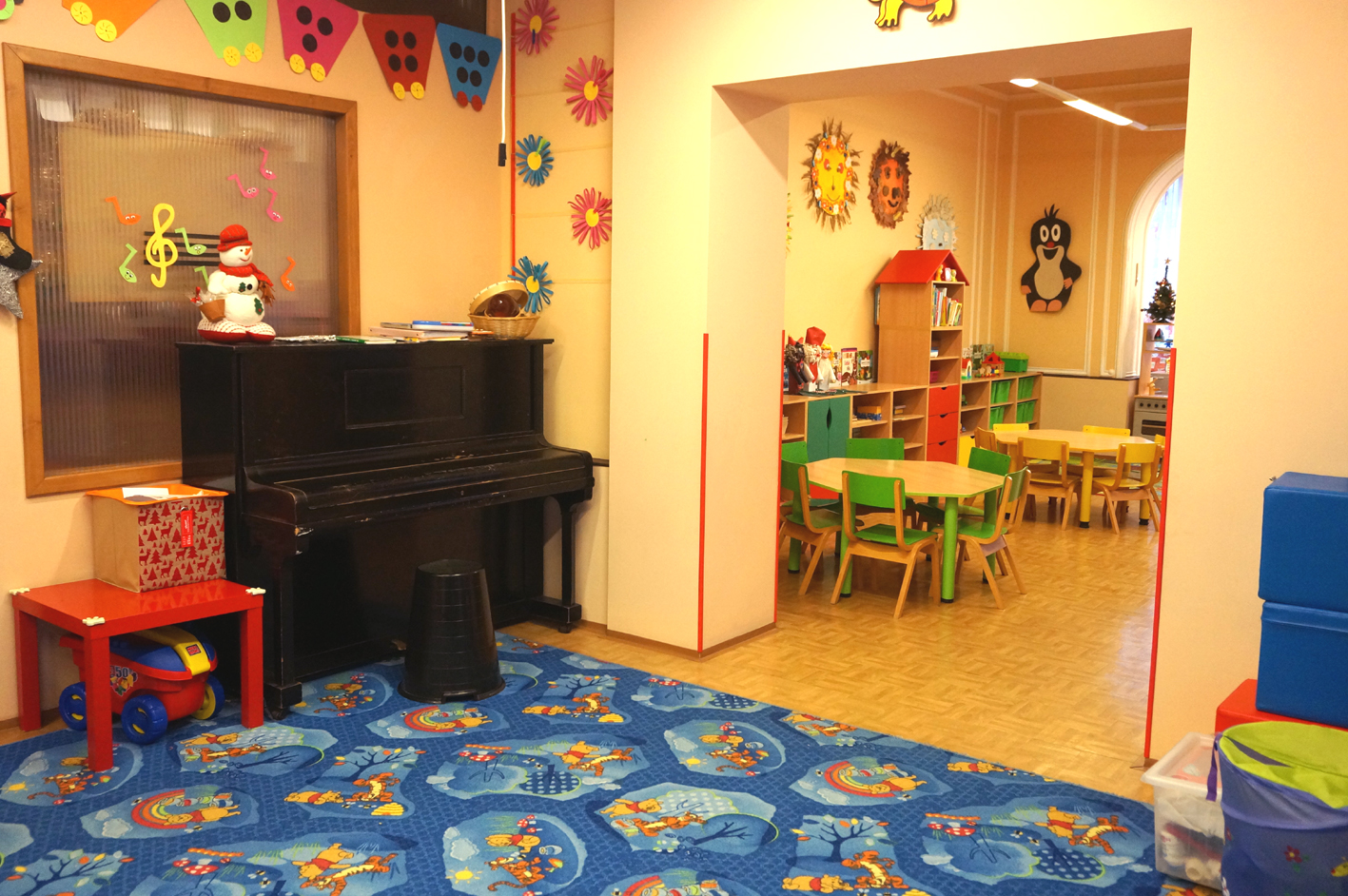 Mateřská škola Benedikt foto 3