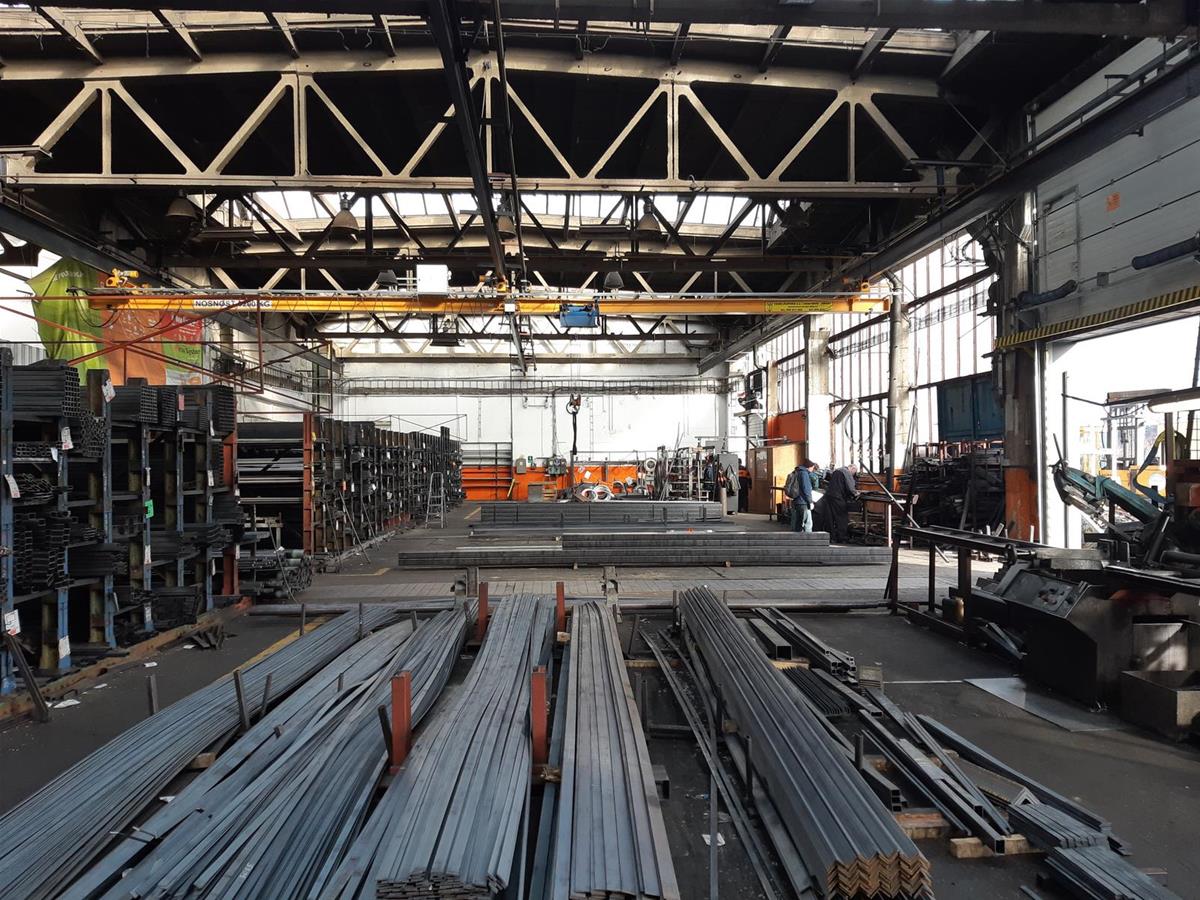 PRO-DOMA Hutní materiály foto 2