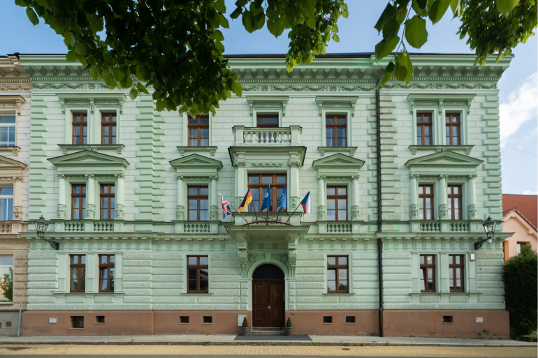 Riverside Hotel Plzeň