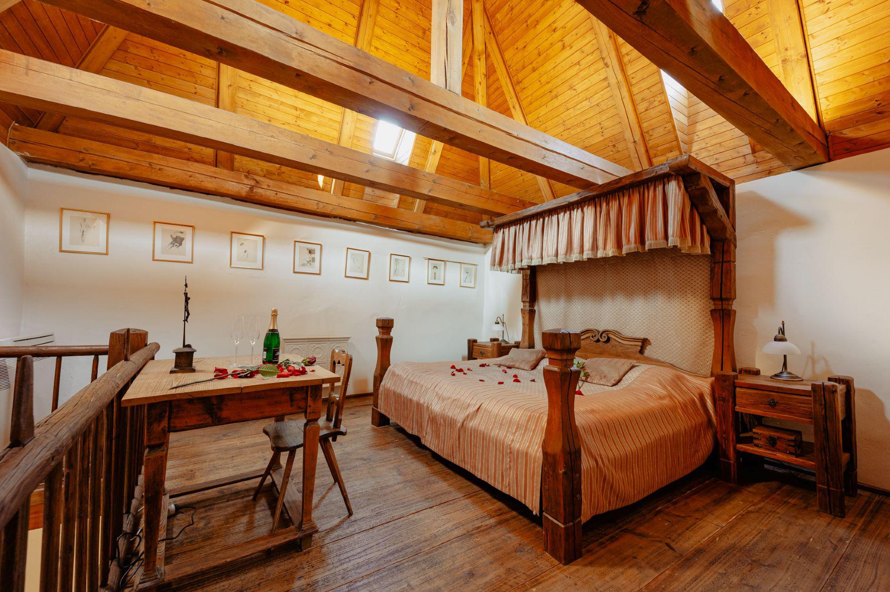 Věž Jičín - Romantika pro 2