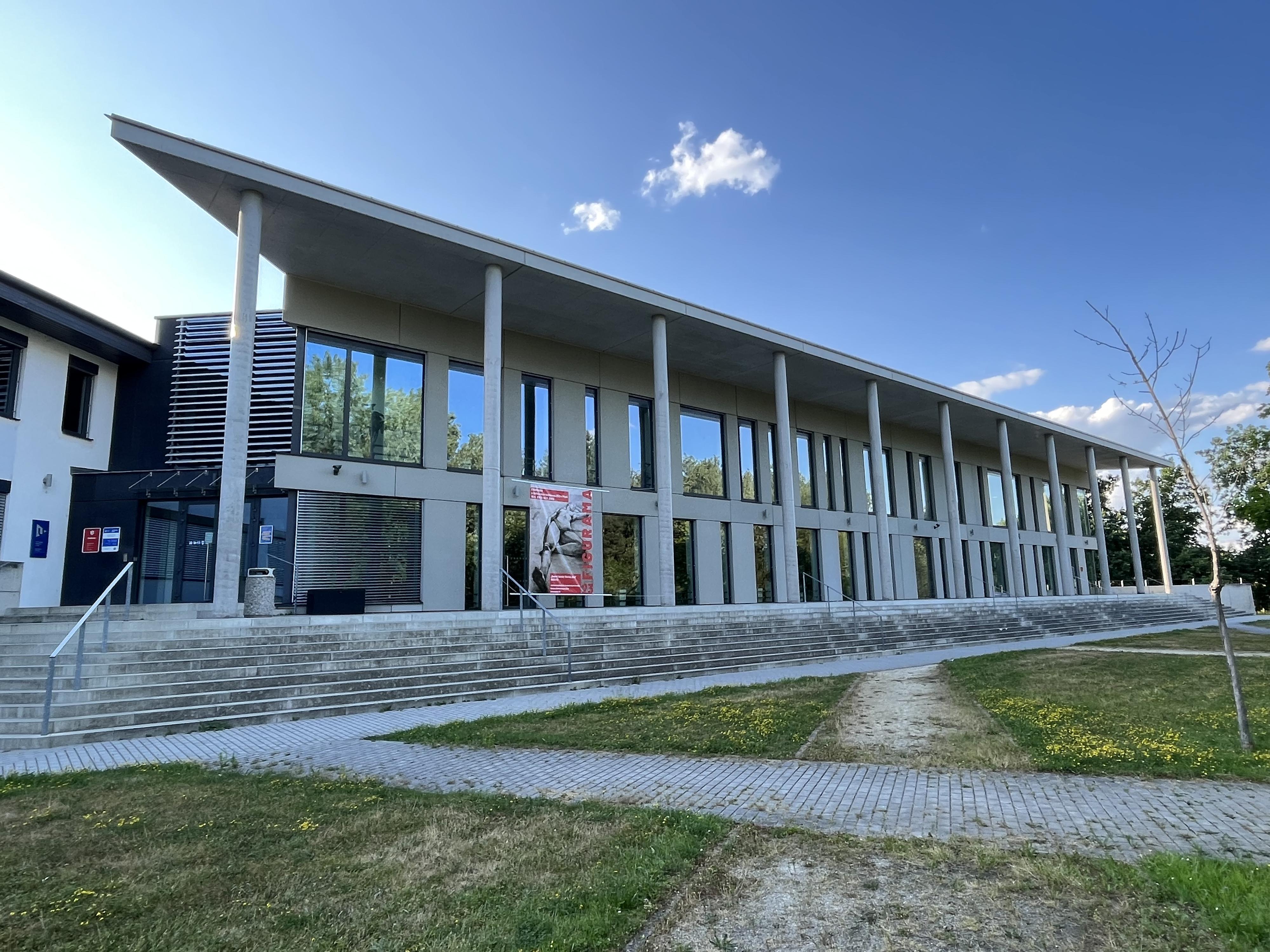 Knihovna Bory, Univerzitní knihovna ZČU v Plzni foto 6