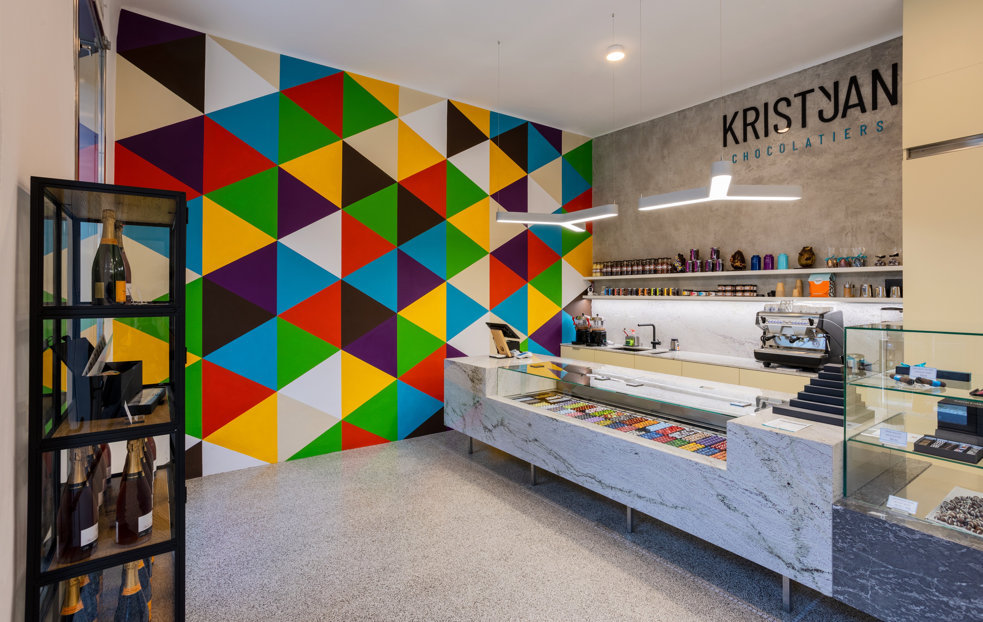 Kristyjan Chocolatiers