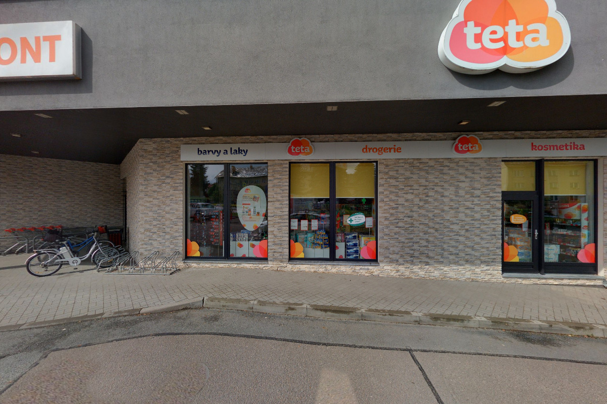 TETA drogerie foto 2