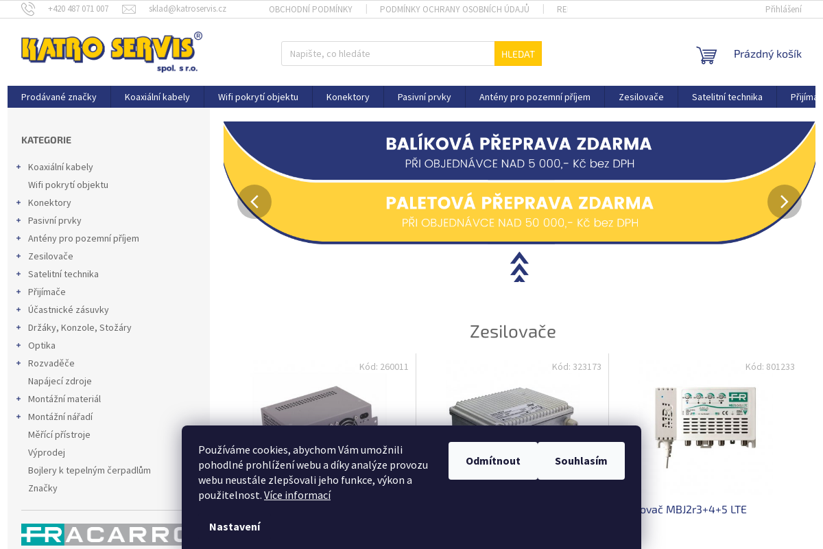 Katroservis.cz