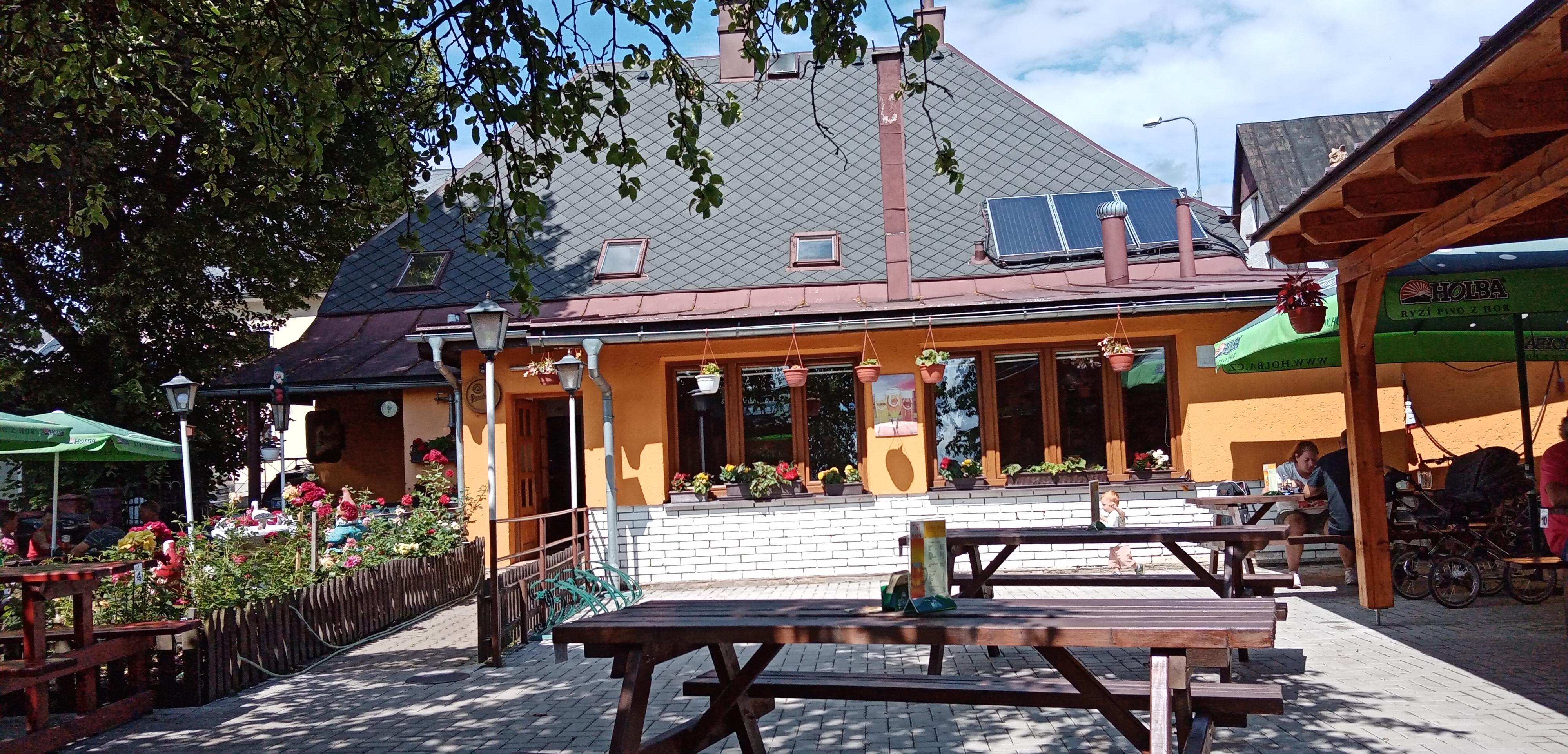 Restaurace U Lípy foto 6