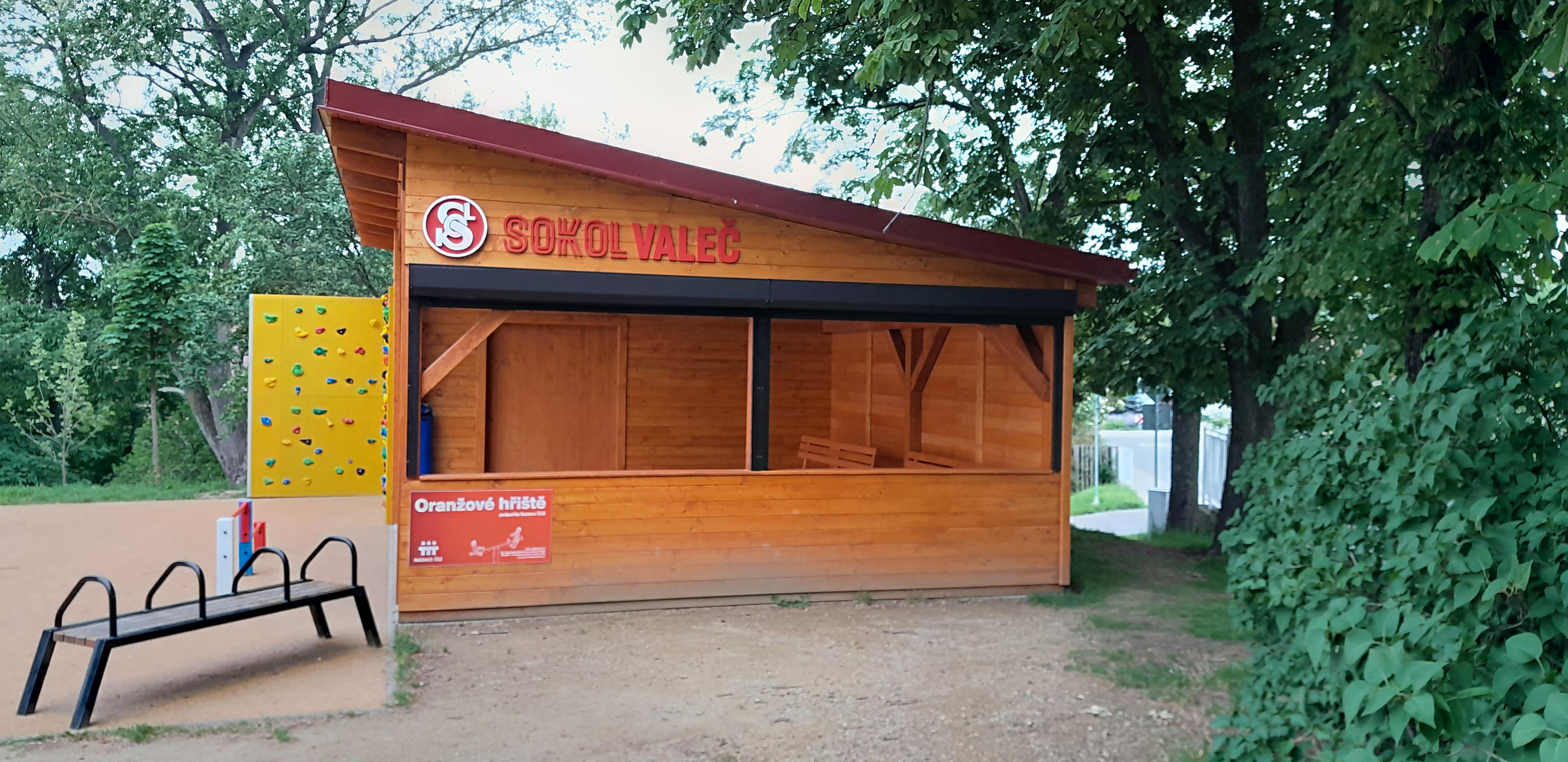 Tělocvičná jednota Sokol Valeč