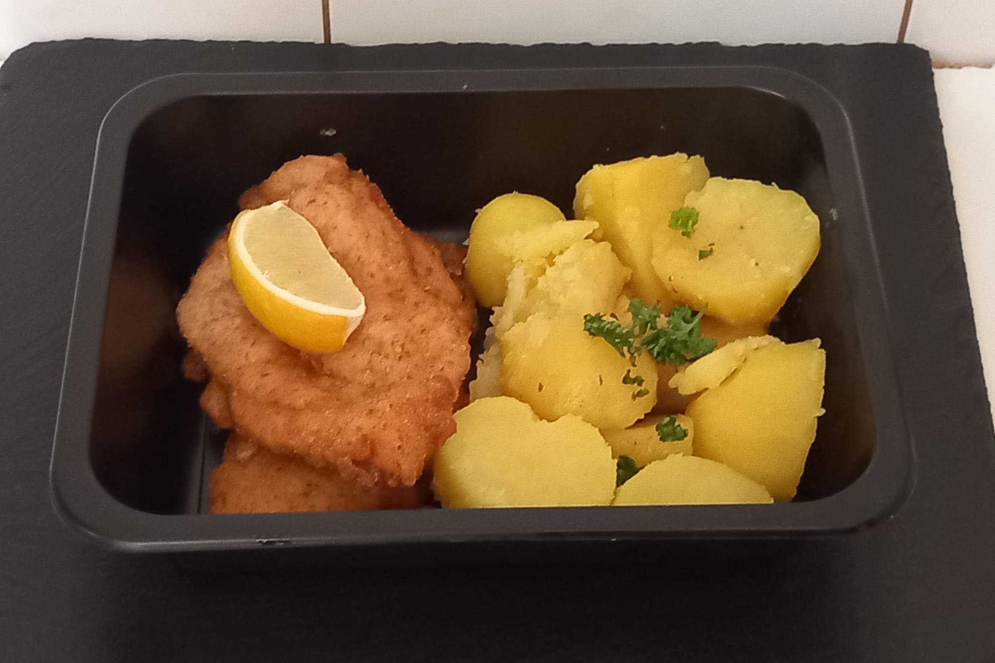 Polední menu od 95 Kč - Rozvoz zdarma od 3 jídel