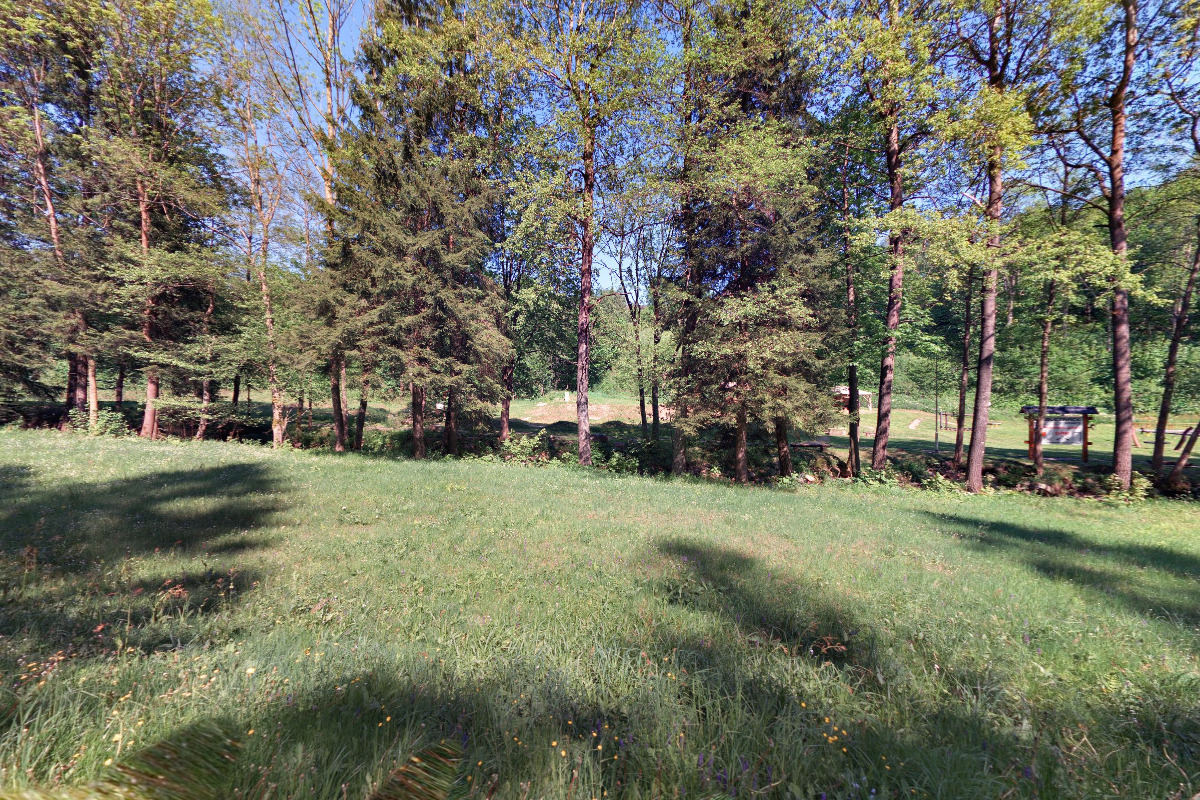 Nabíjecí stanice Singletrack Zdobnice