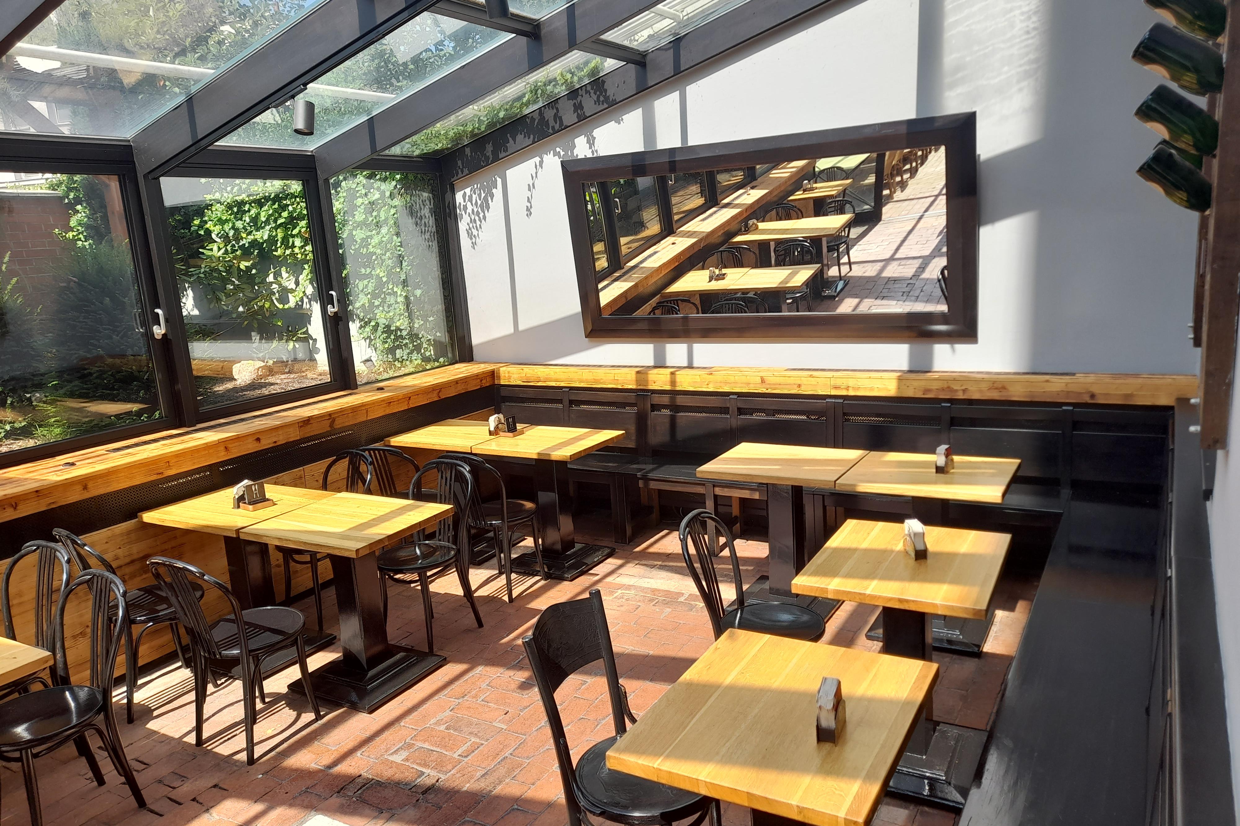 Restaurace Pizza & Burger