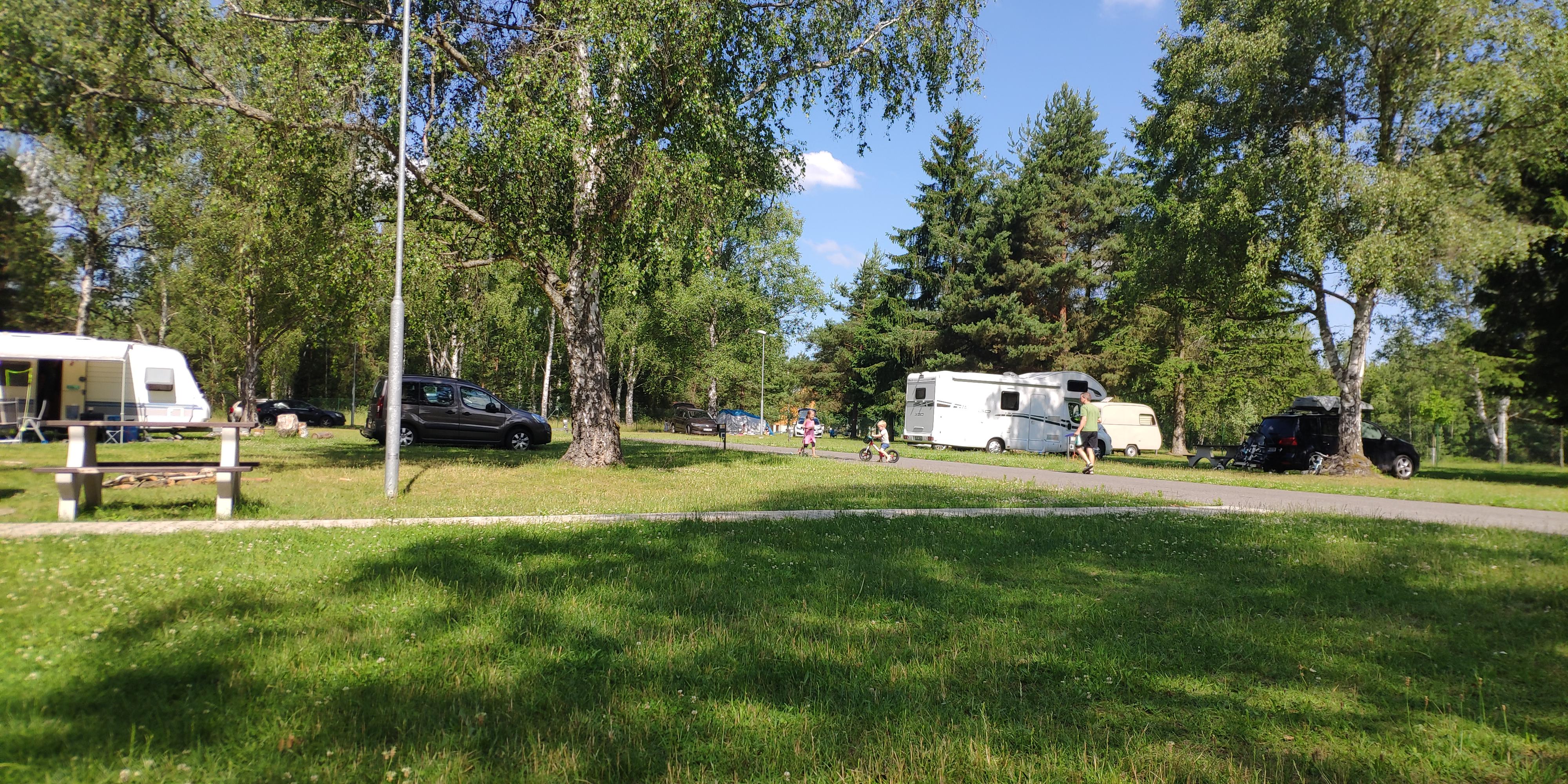 Sportovně-rekreační areál Vrchbělá