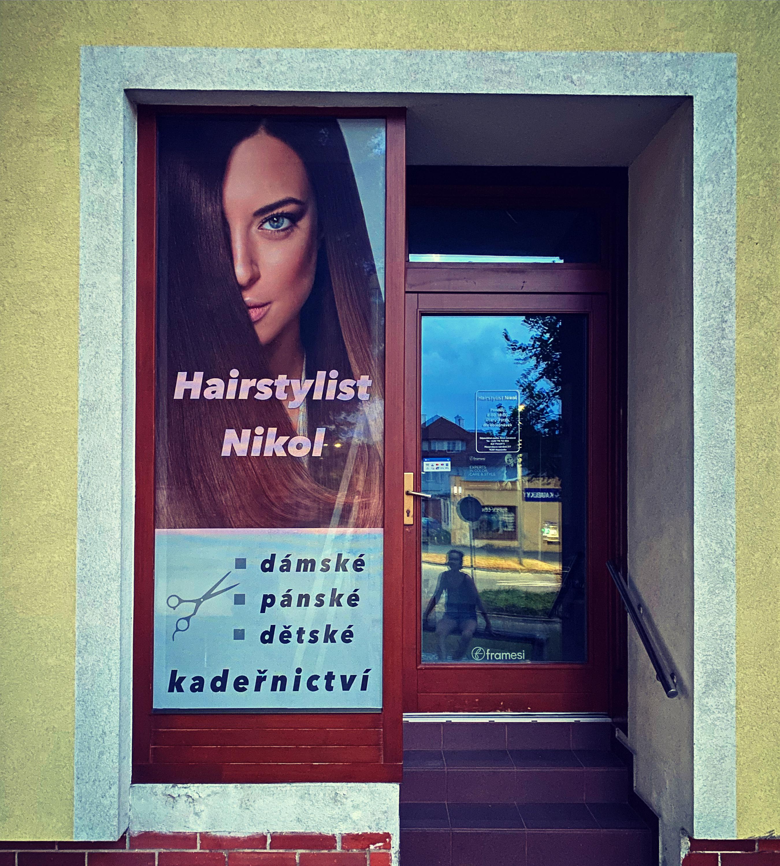 Hairstylist Nikol foto 1