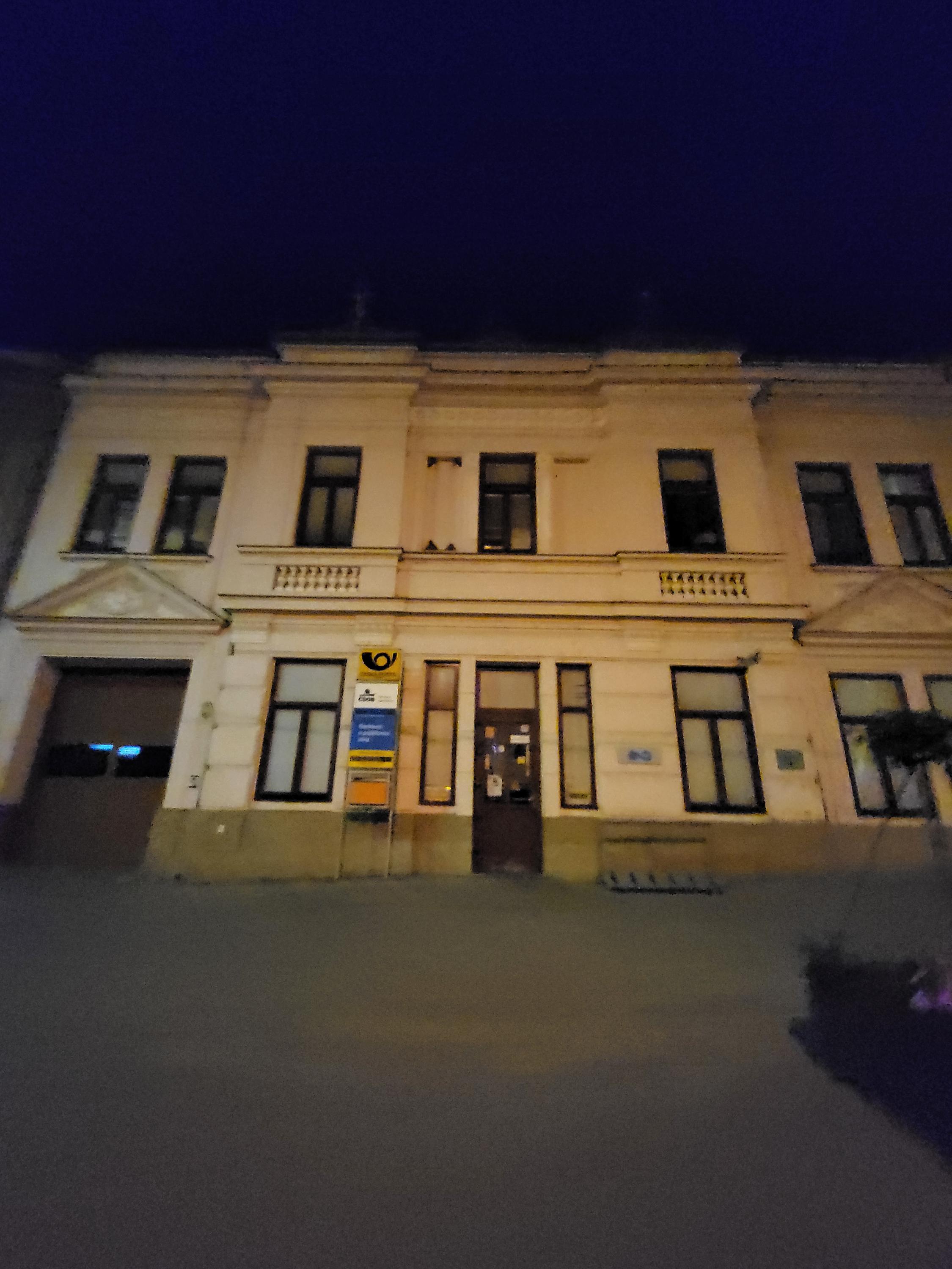 Pošta Pohořelice foto 2