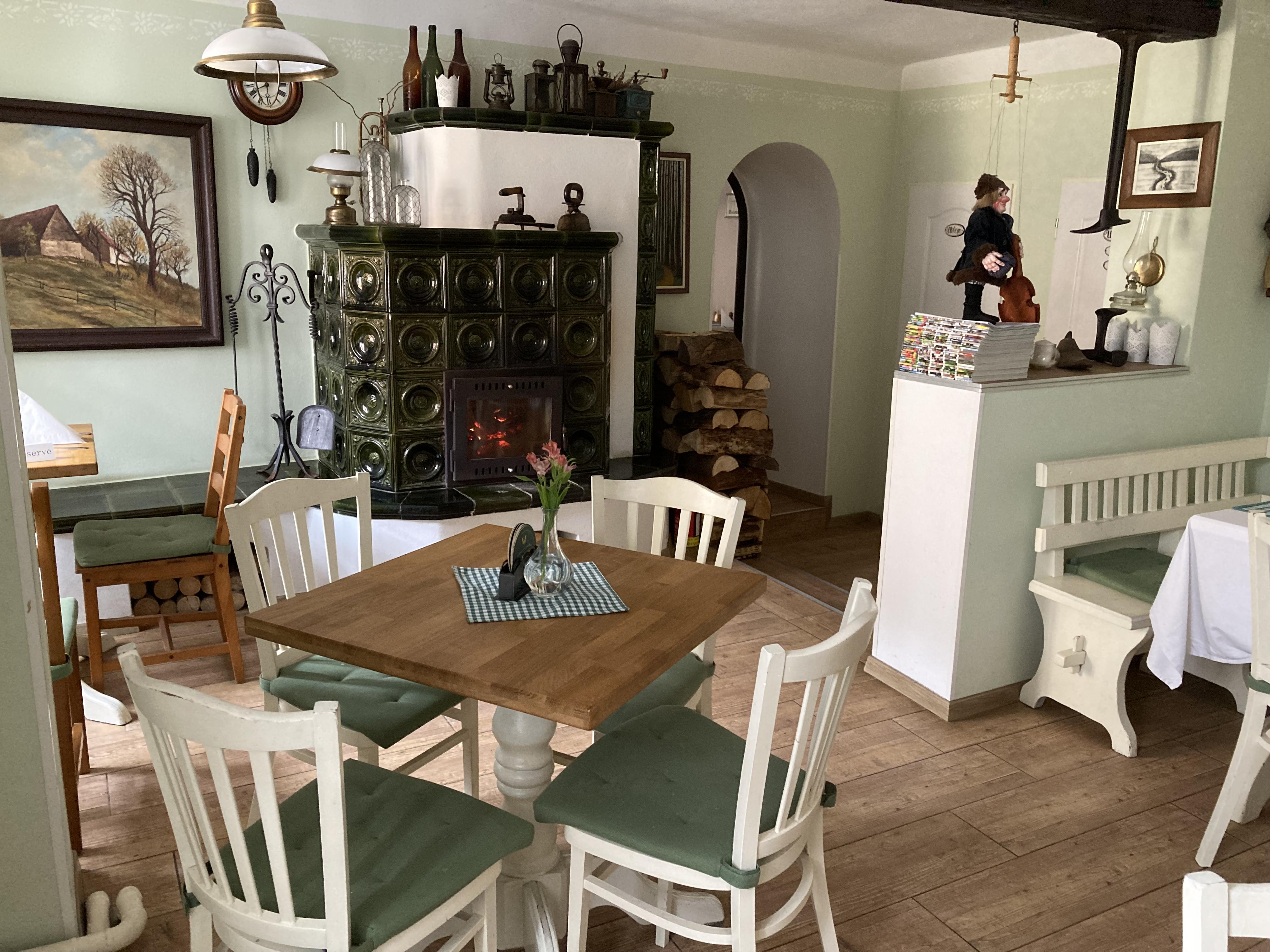 Restaurace Na verpánku foto 4