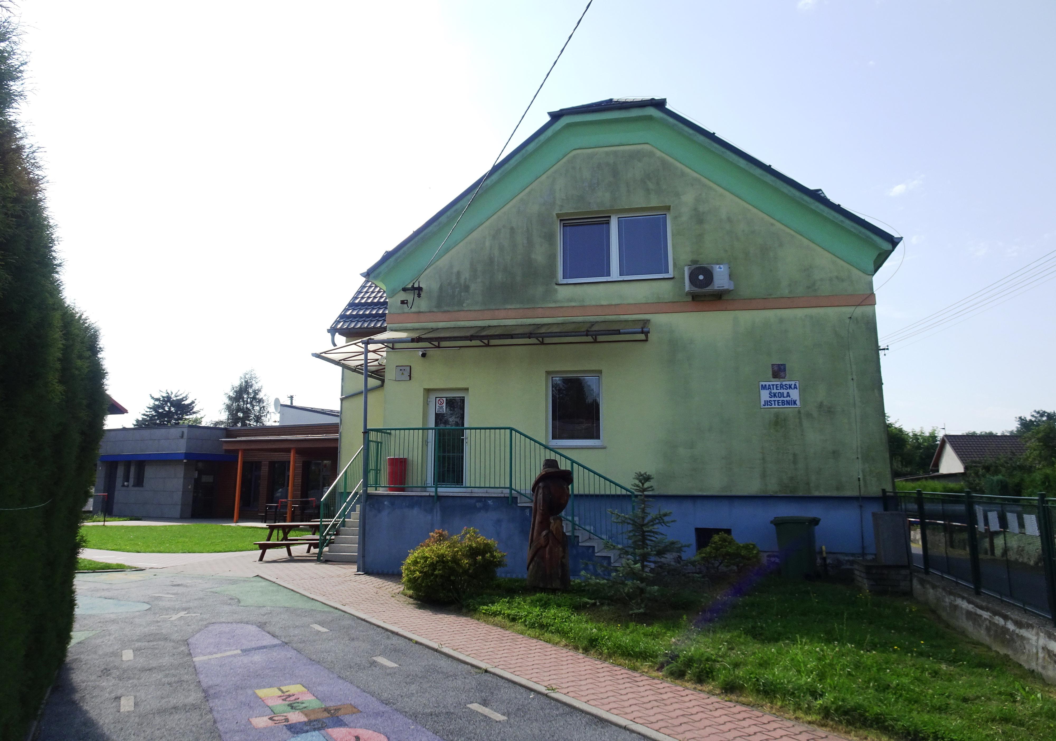 MŠ Jistebník