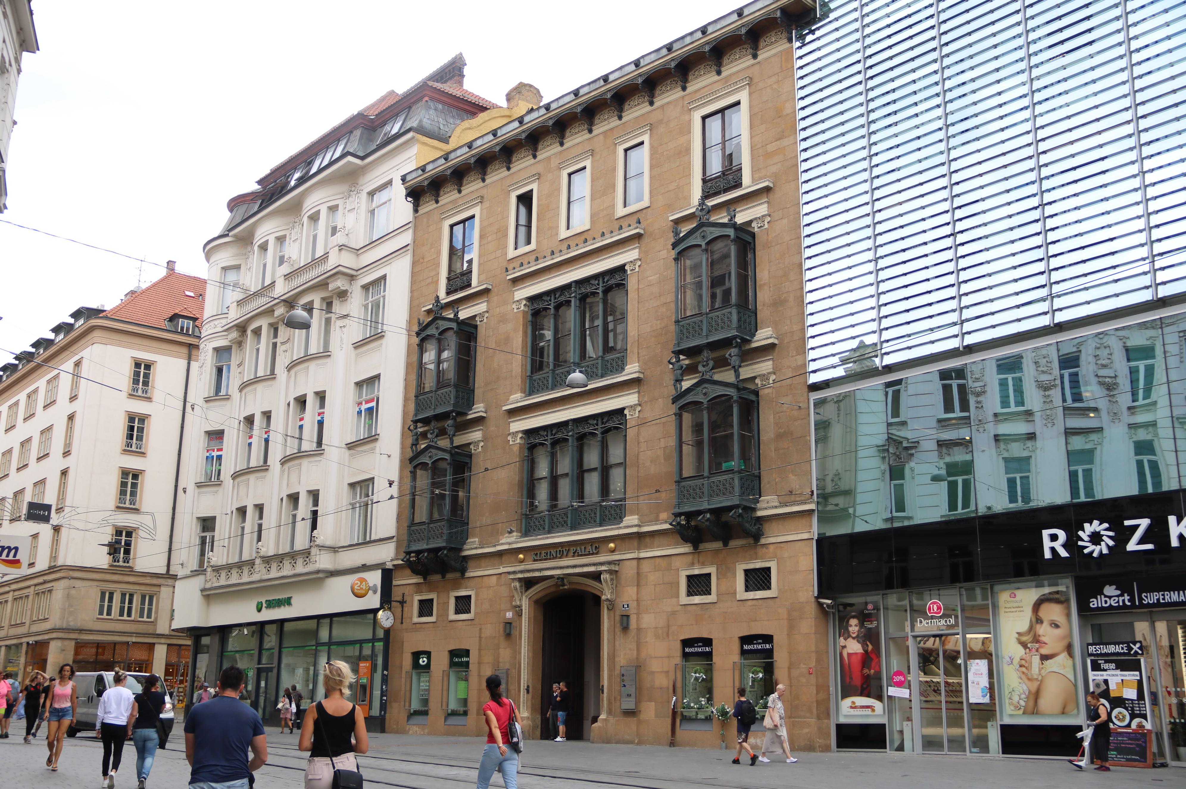 Knihovna Jiřího Mahena v Brně: IN-centrum