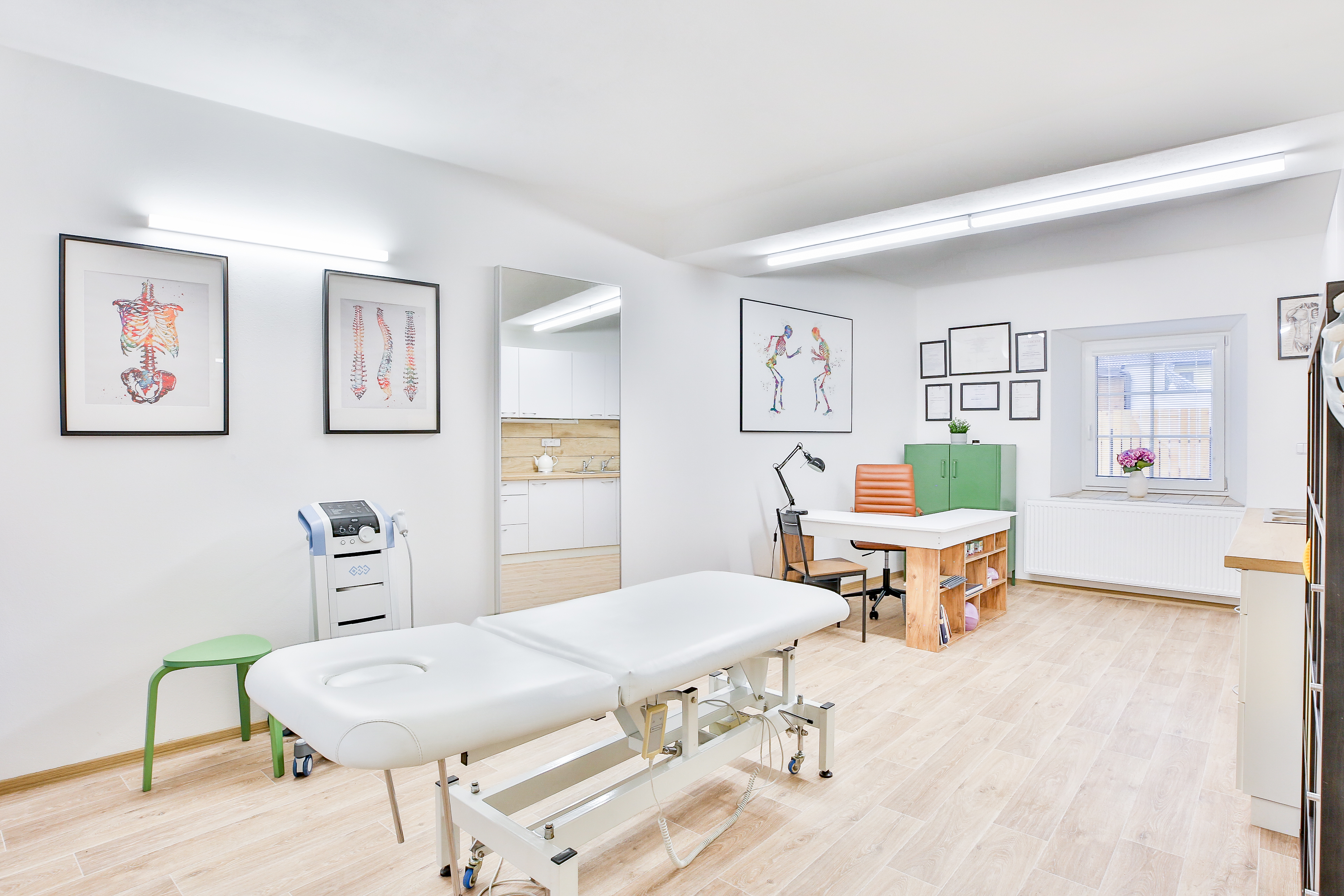 Fyziopoint Bechyně foto 2