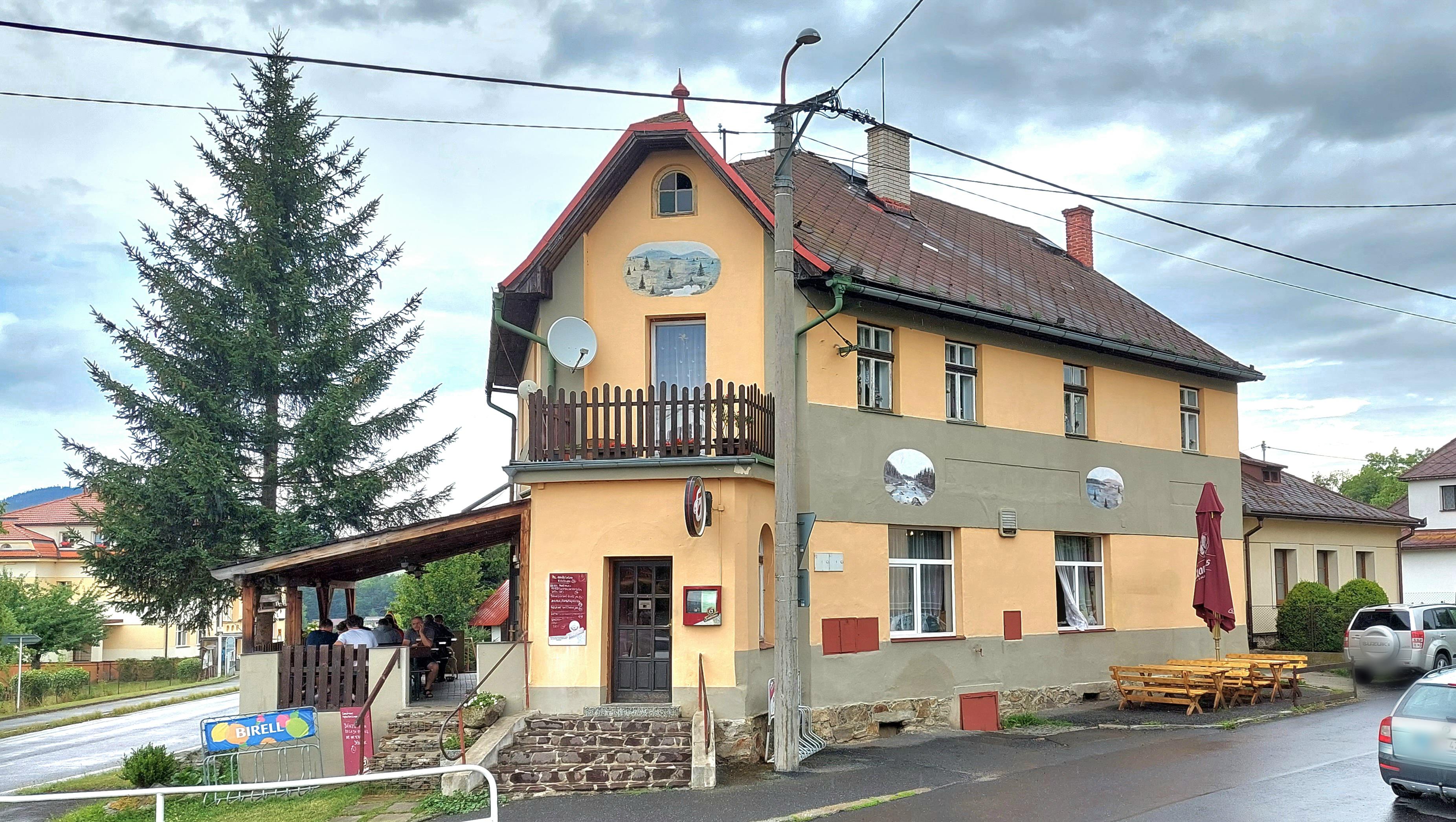 Restaurace Na Růžku