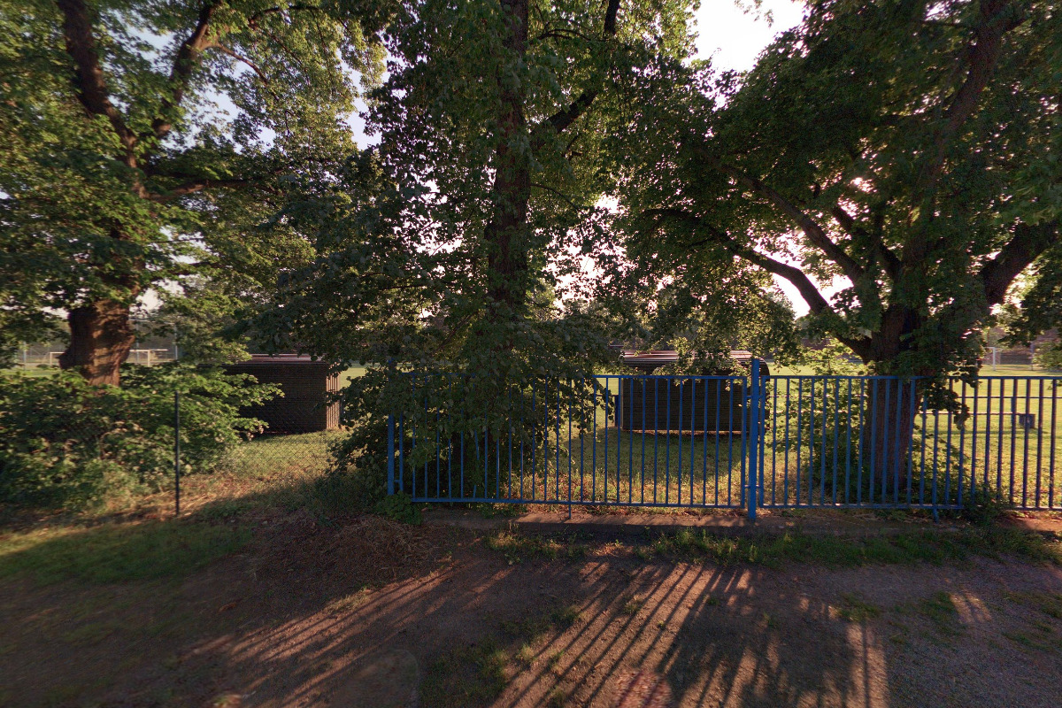 Fotbalové hřiště SK Křenovice