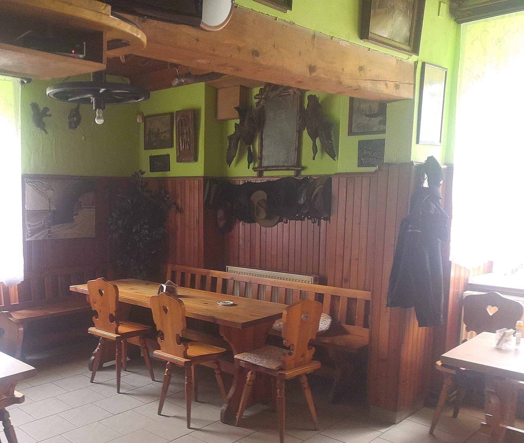 Hospoda Penzion Na Ranči foto 6