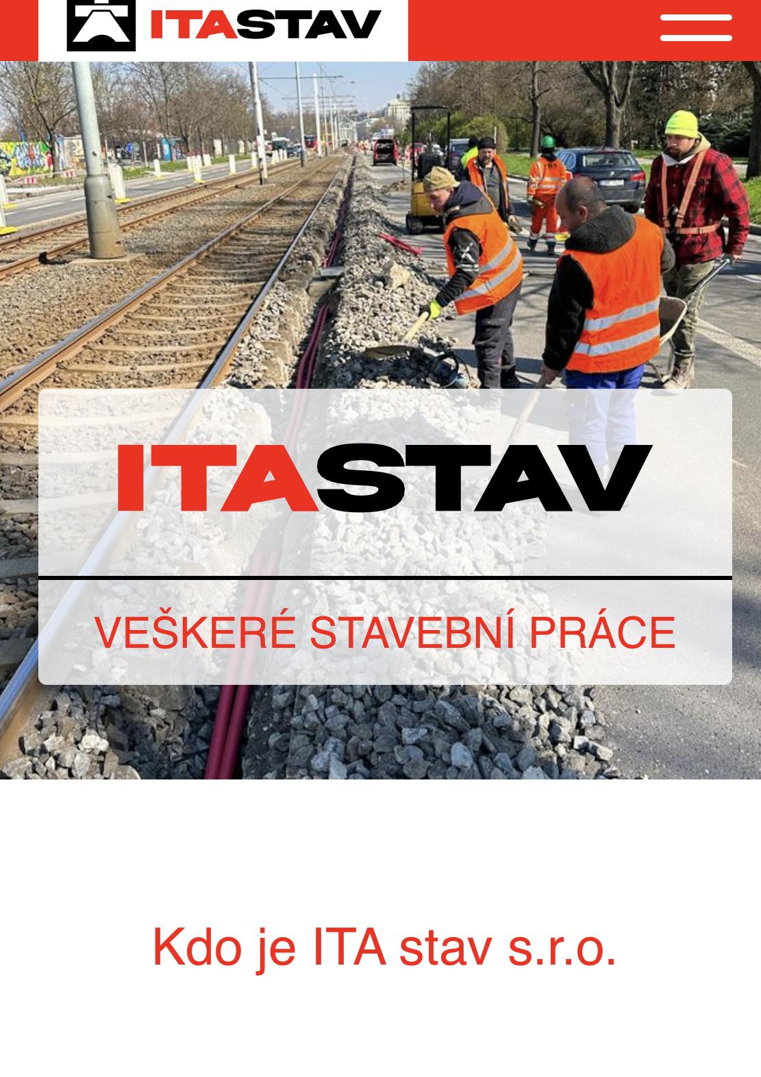 ITA STAV s.r.o. foto 2