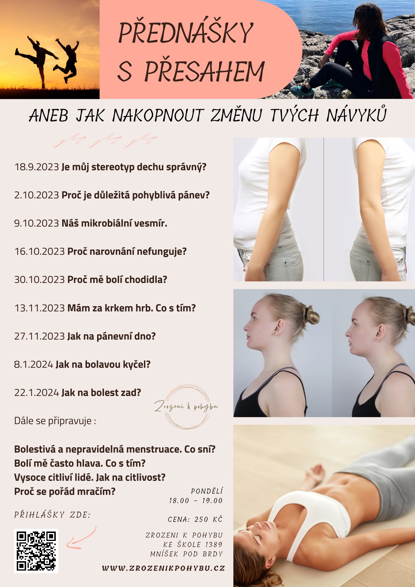 Mirka Engelová - Zrozeni k pohybu foto 3