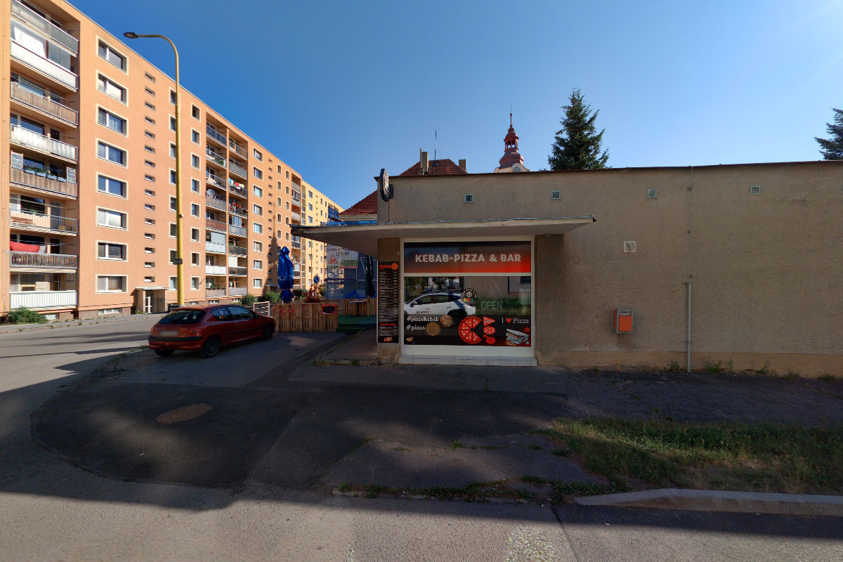 EFE kebab pizza & bar