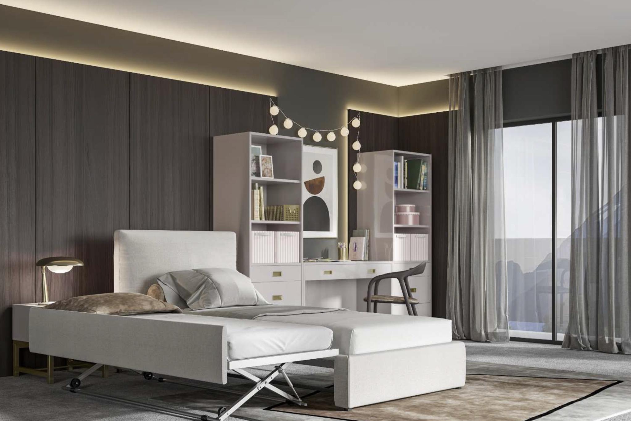 Sklopné a výklopné postele na míru