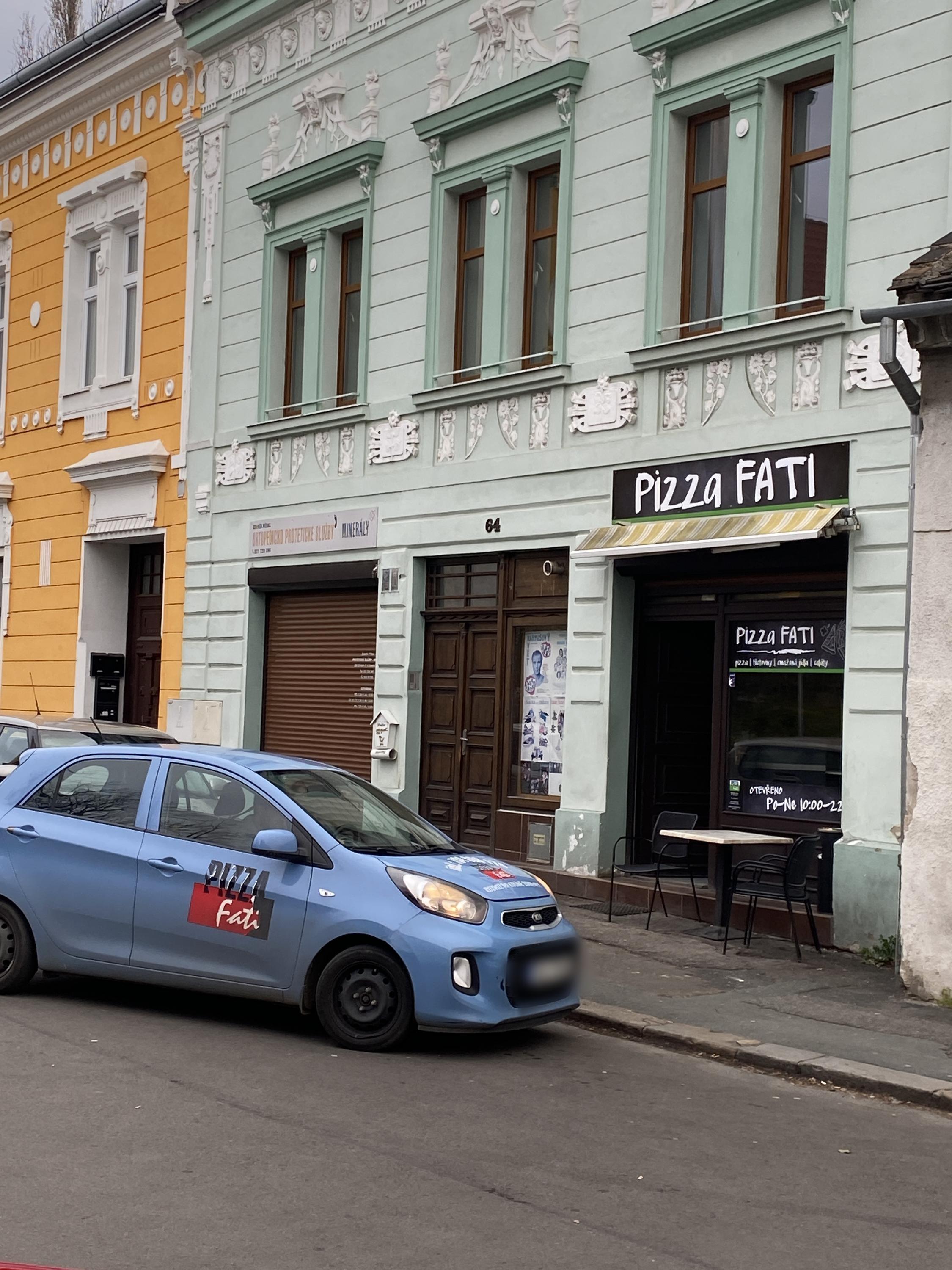 Pizza Fati foto 2