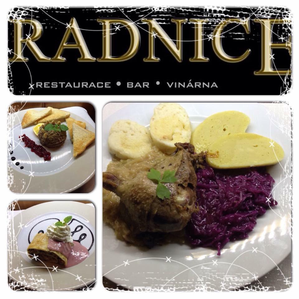 Restaurace a vinárna U Radnice foto 4