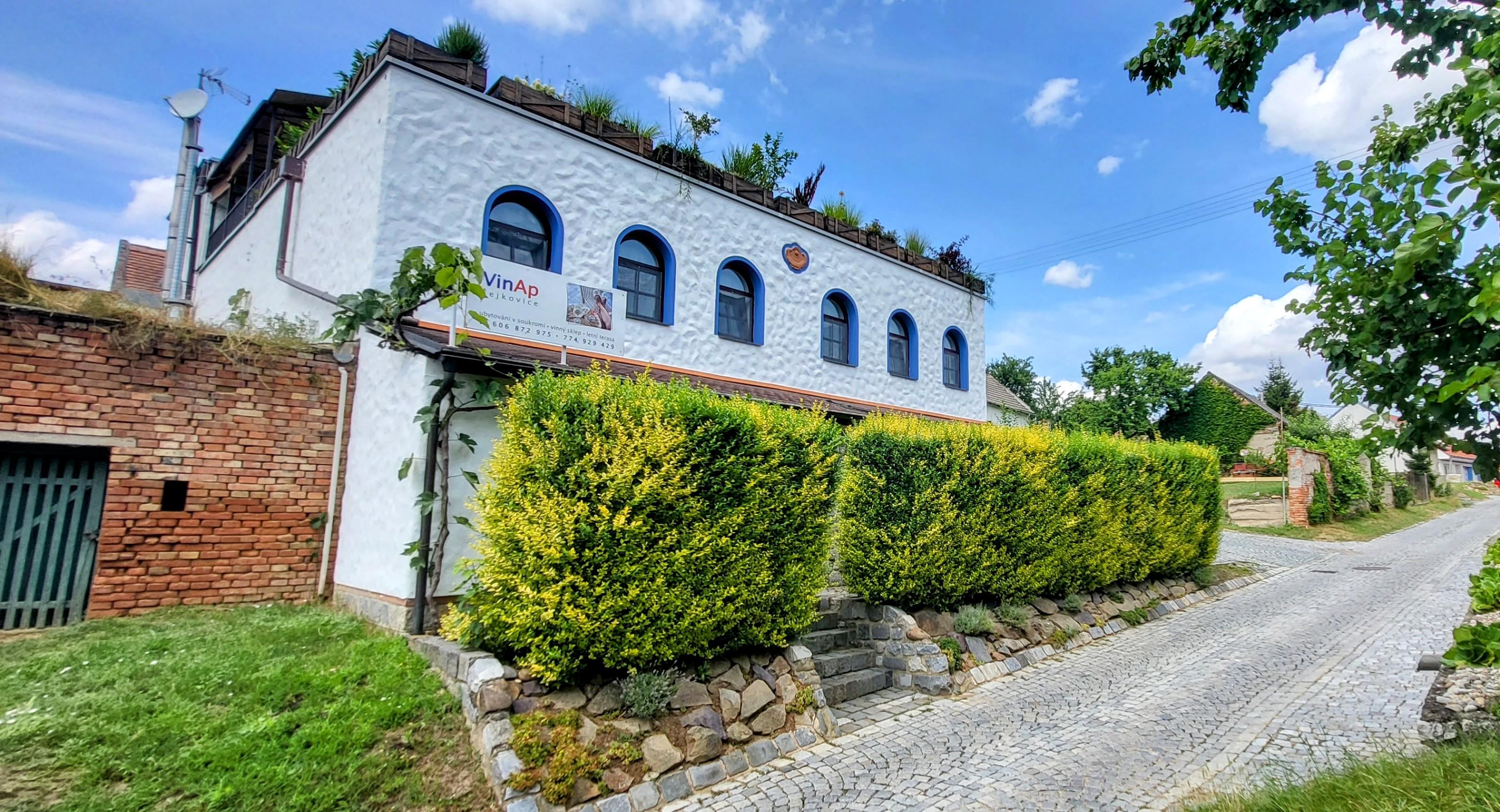VinAp Čejkovice foto 2