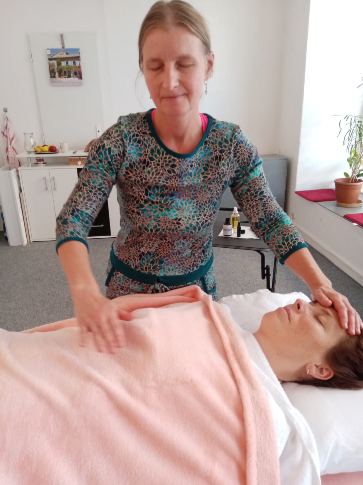 Masáže Brána do srdce foto 3