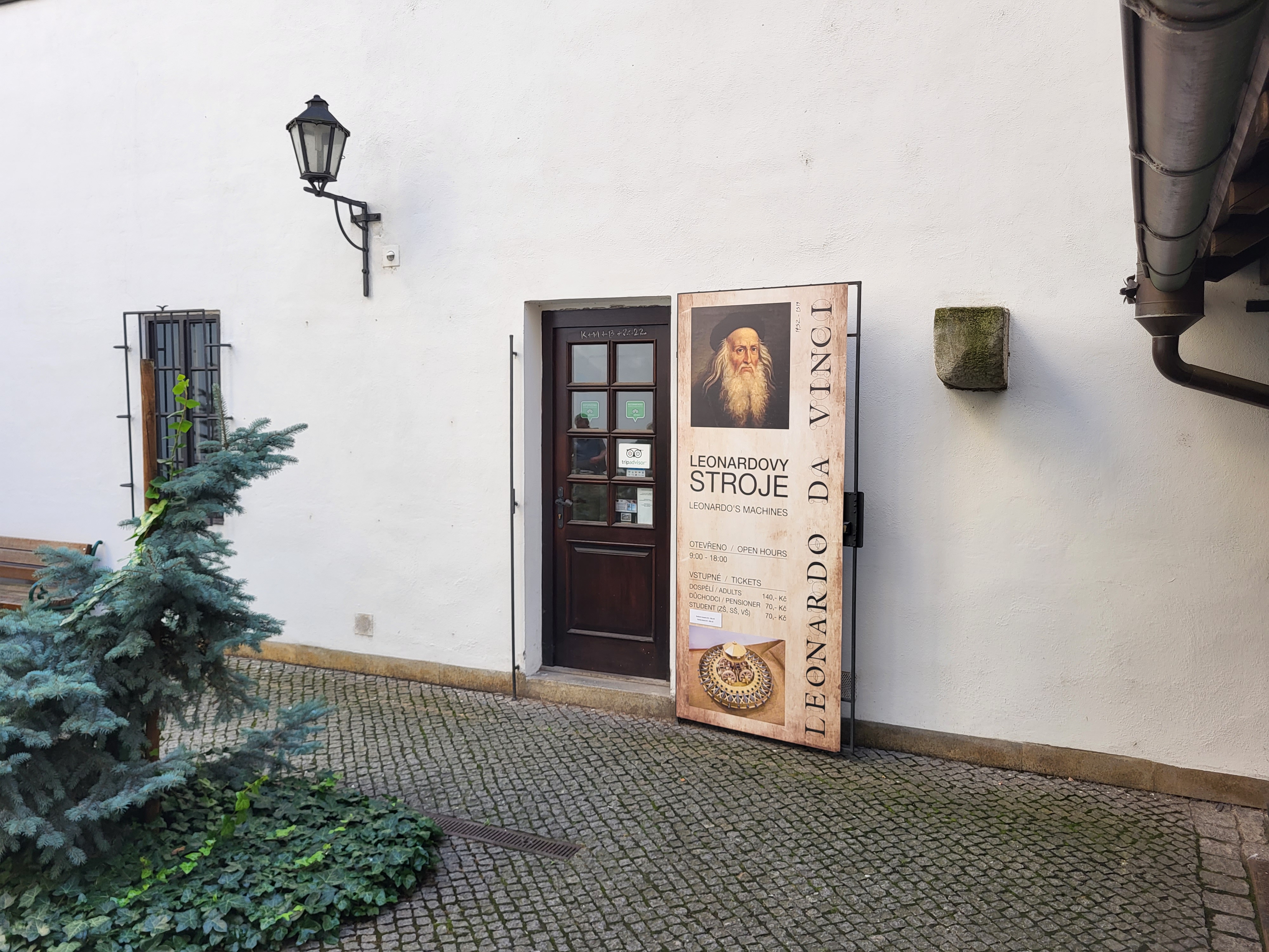 Leonardovy stroje foto 5