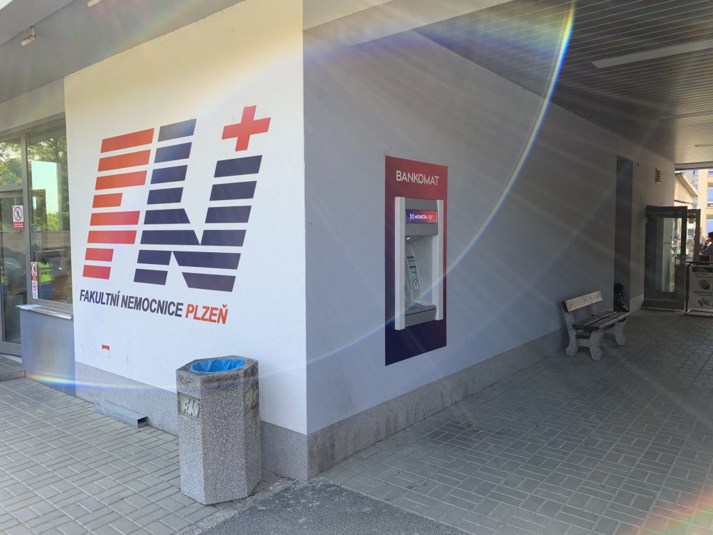 Bankomat MONETA Money Bank foto 2