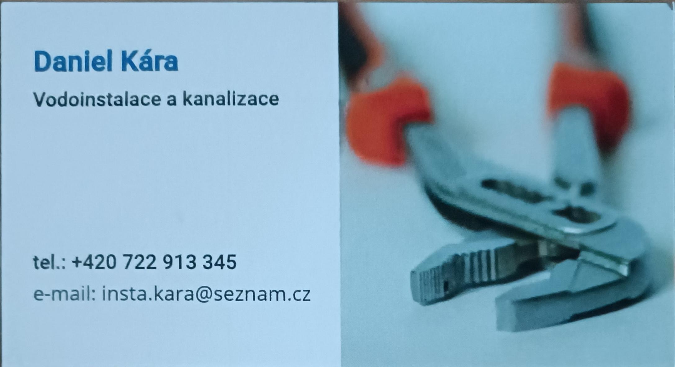 Instalatérství Daniel Kára foto 2