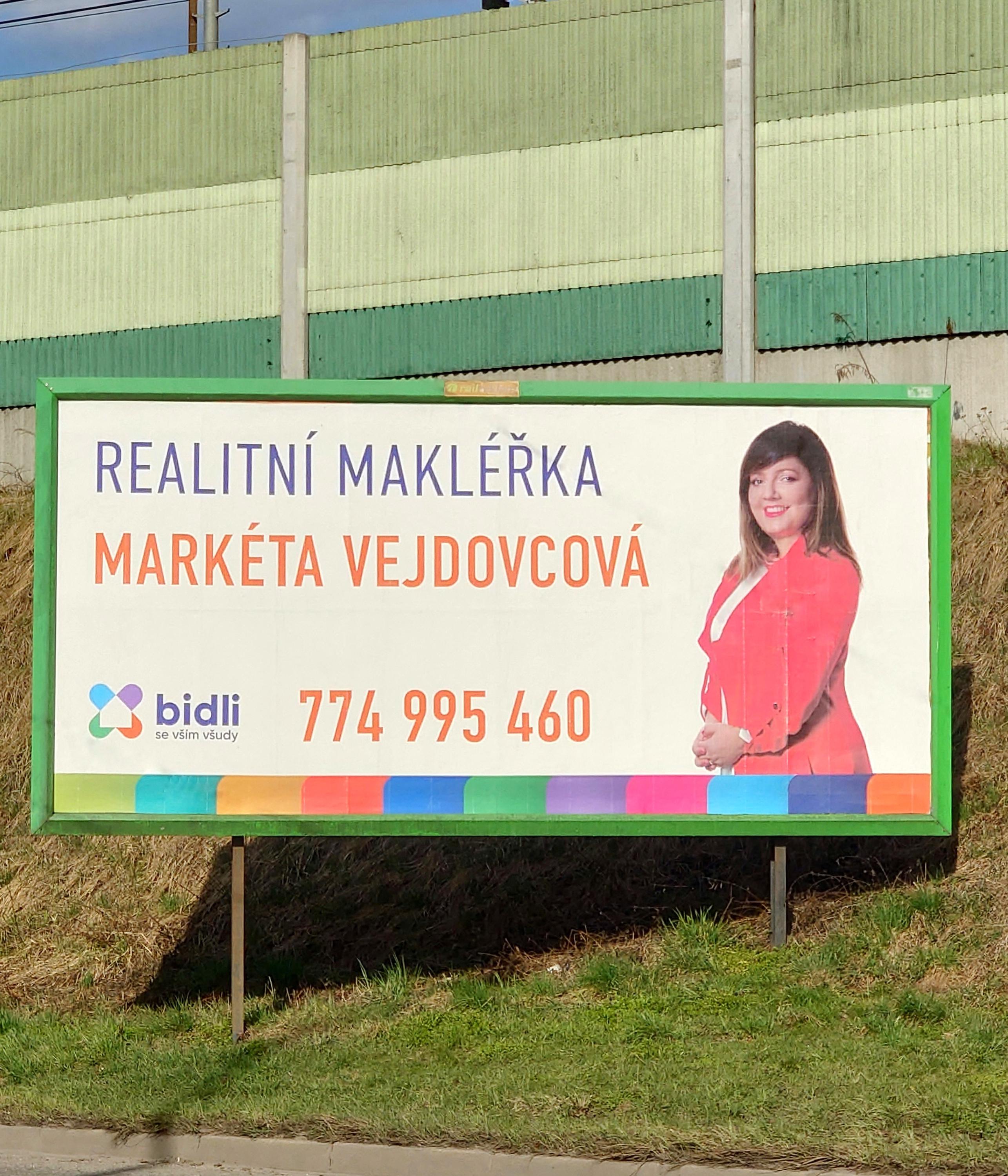 Markéta Vejdovcová, MBA - Realitní makléřka foto 6
