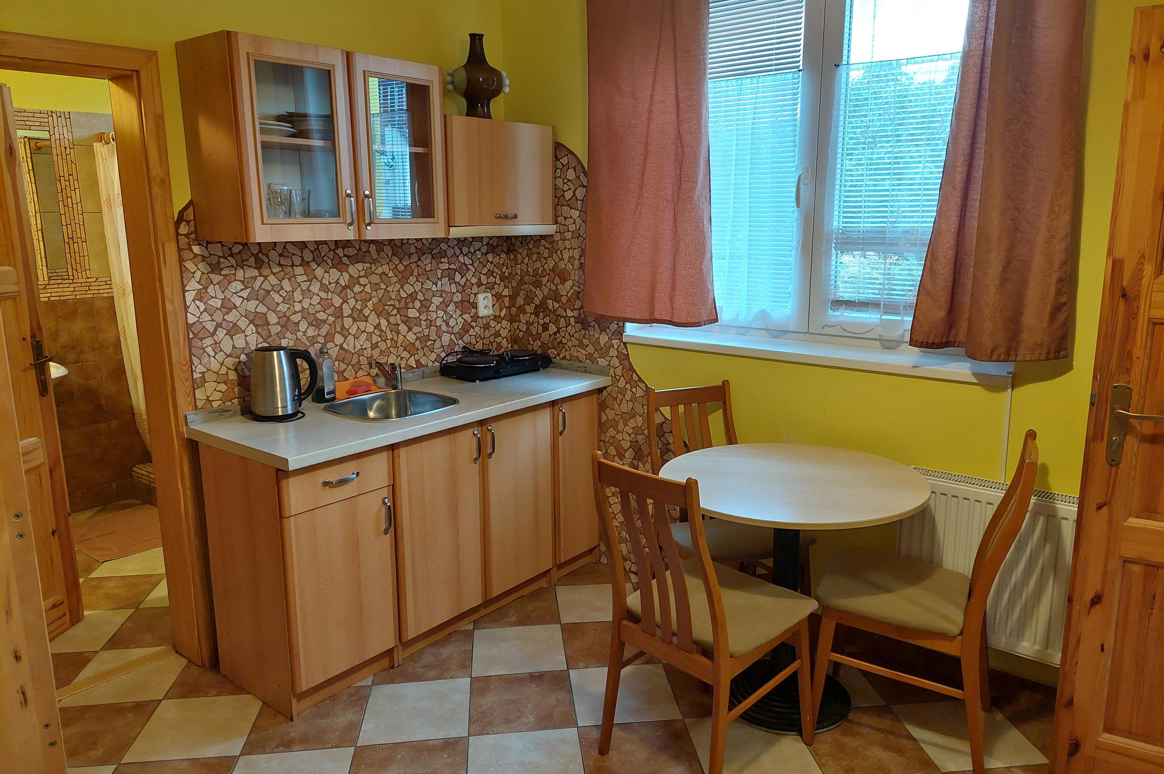 Ubytování Kuřim - Jaroslav Jůza