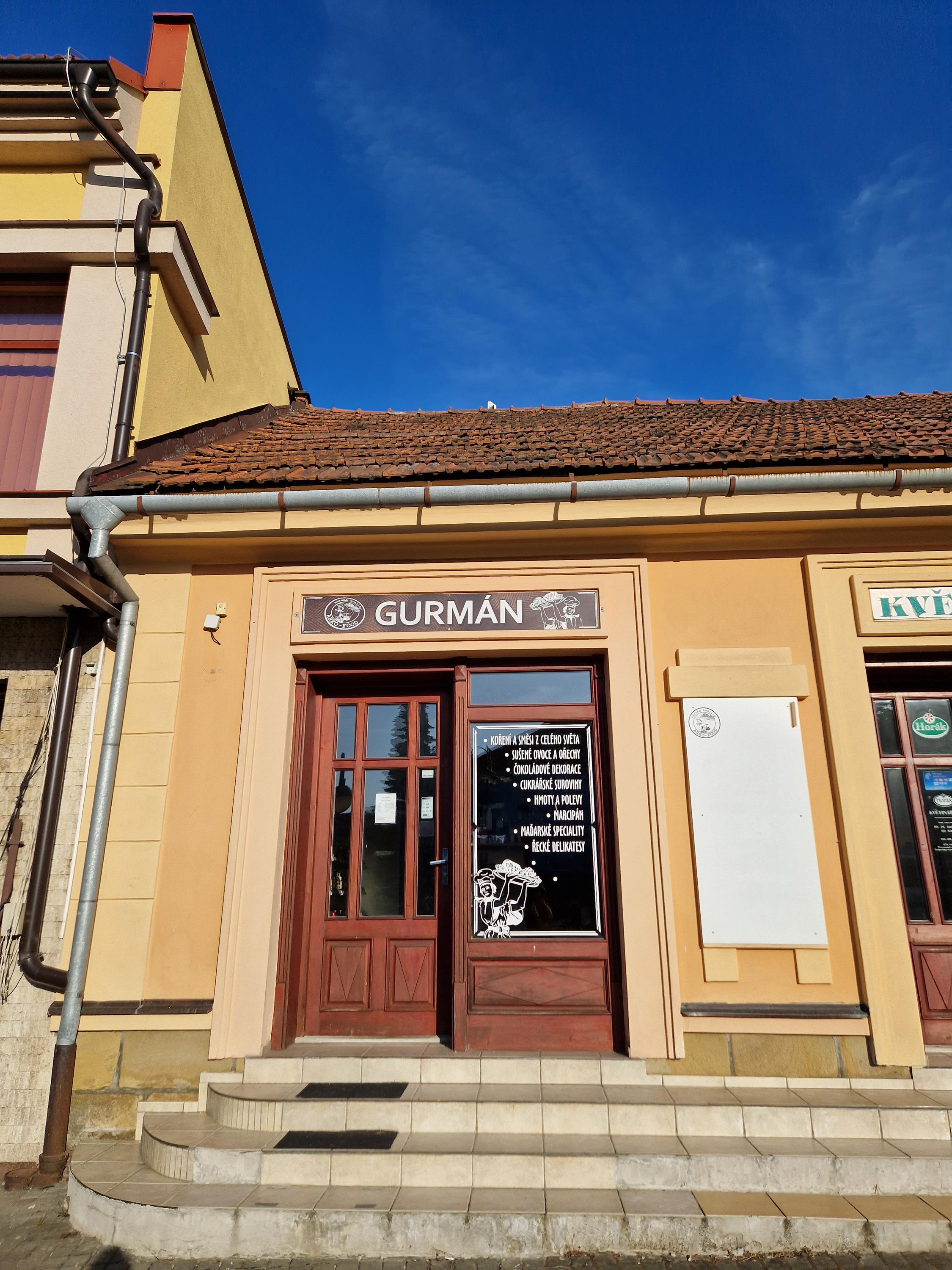 GURMÁN foto 2