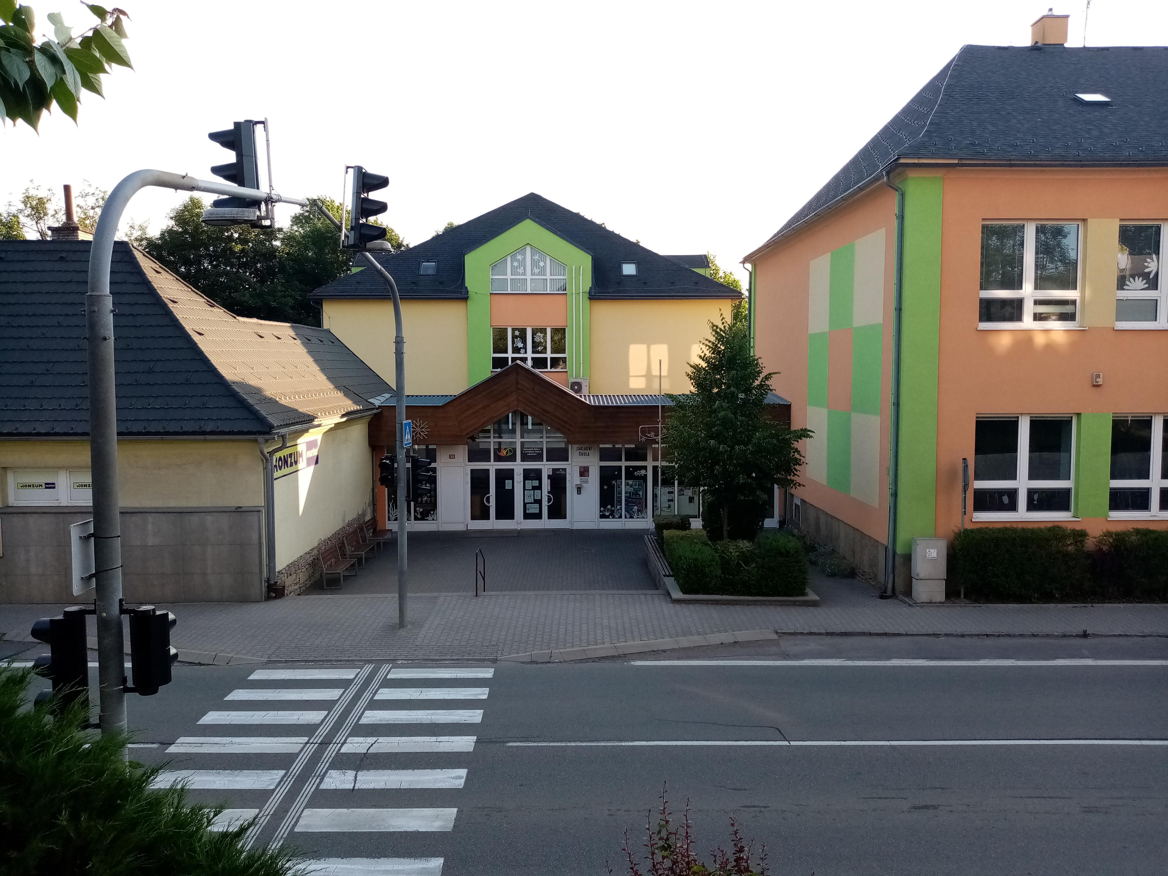 ZŠ a MŠ Libchavy foto 3