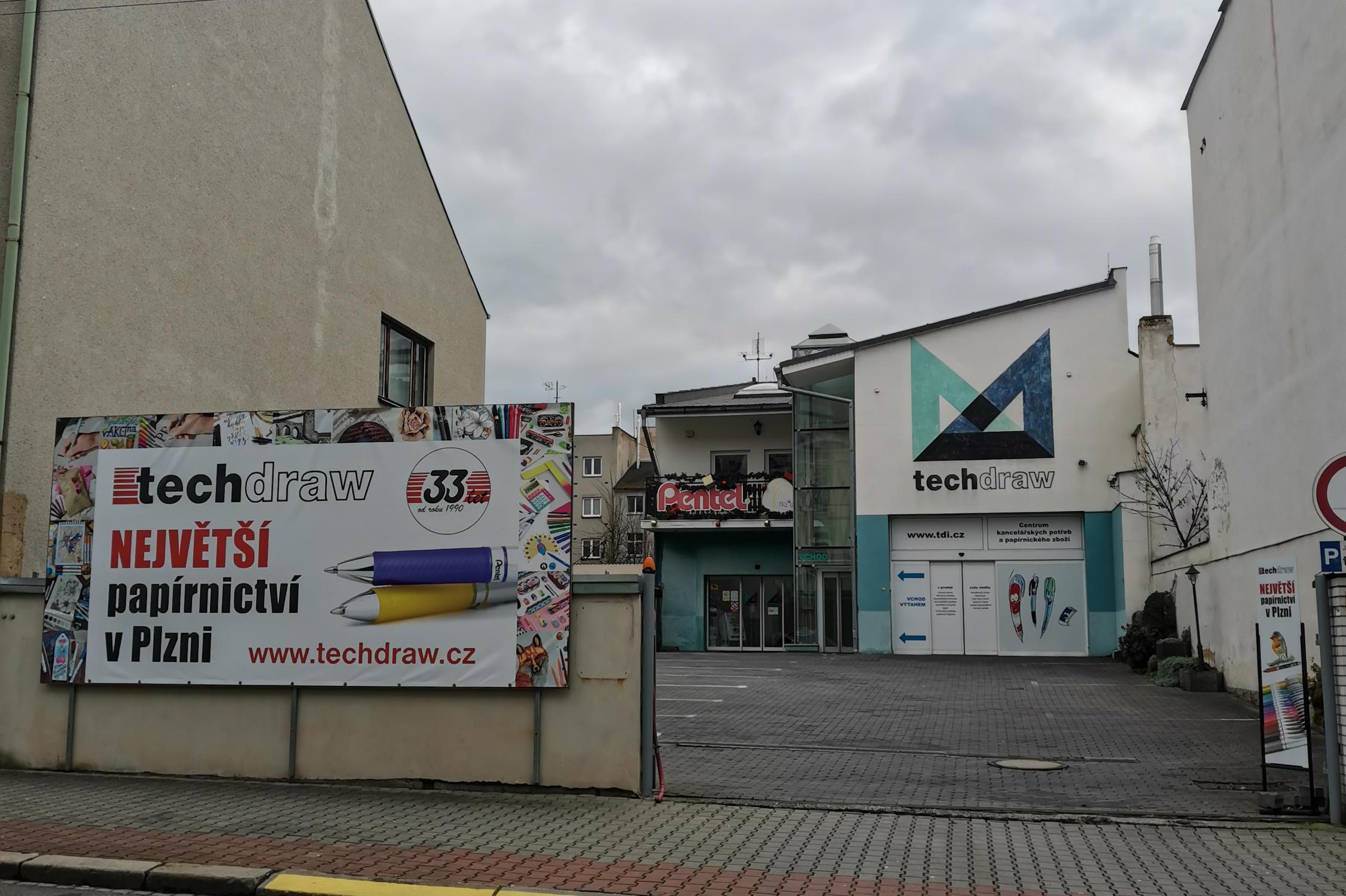 Techdraw Office s.r.o.