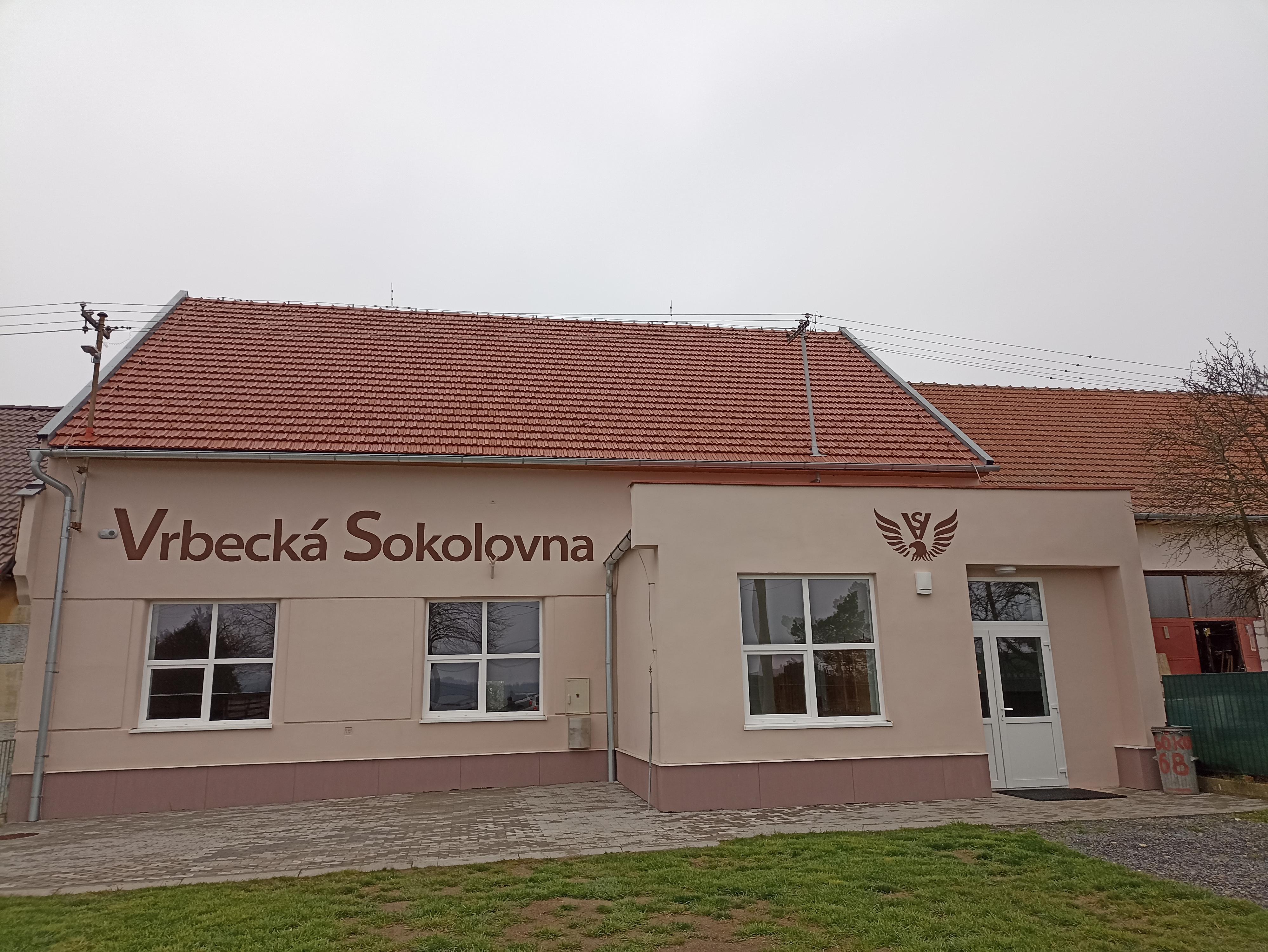 Vrbecká sokolovna
