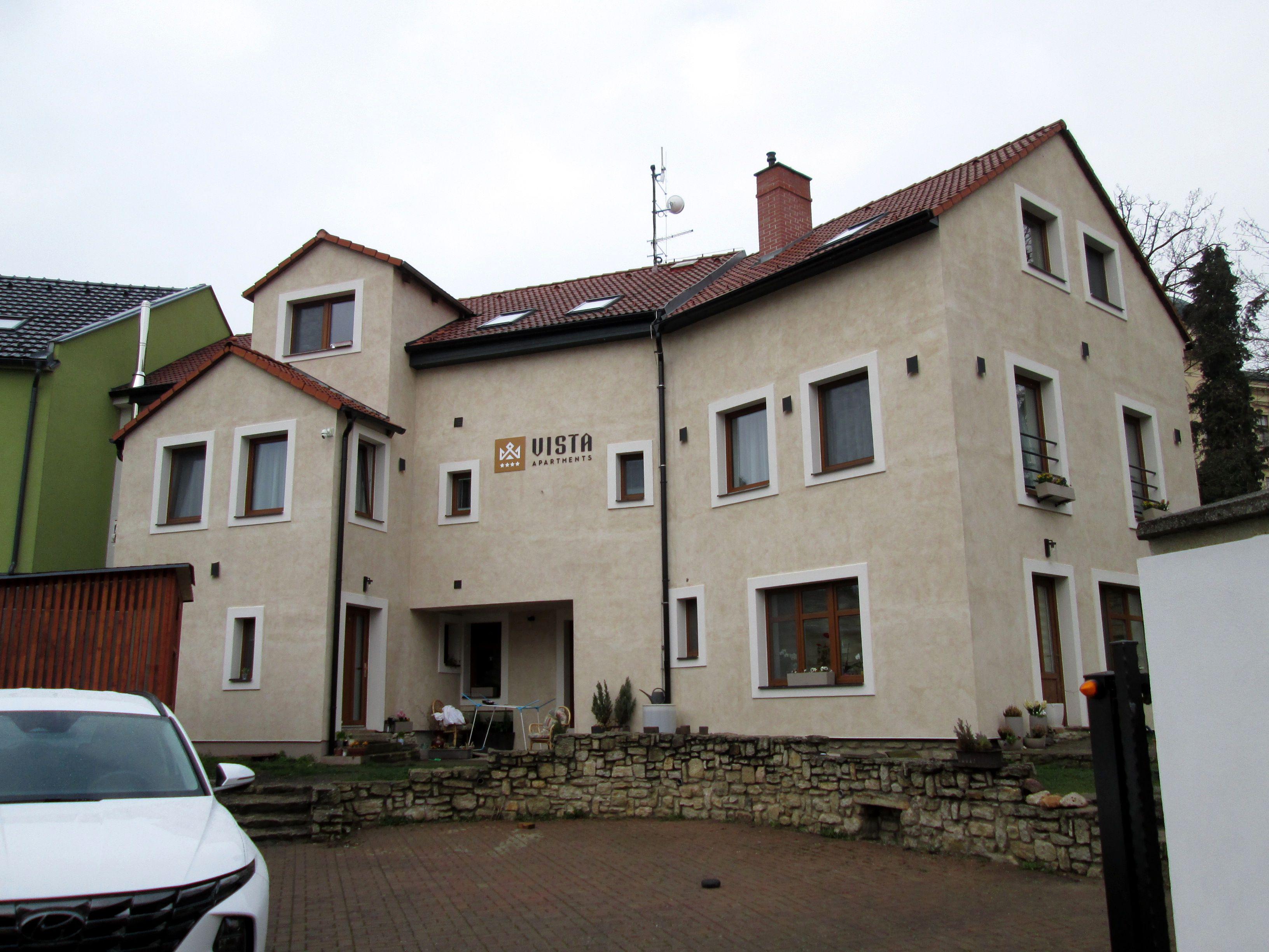 Apartmány Vista foto 2