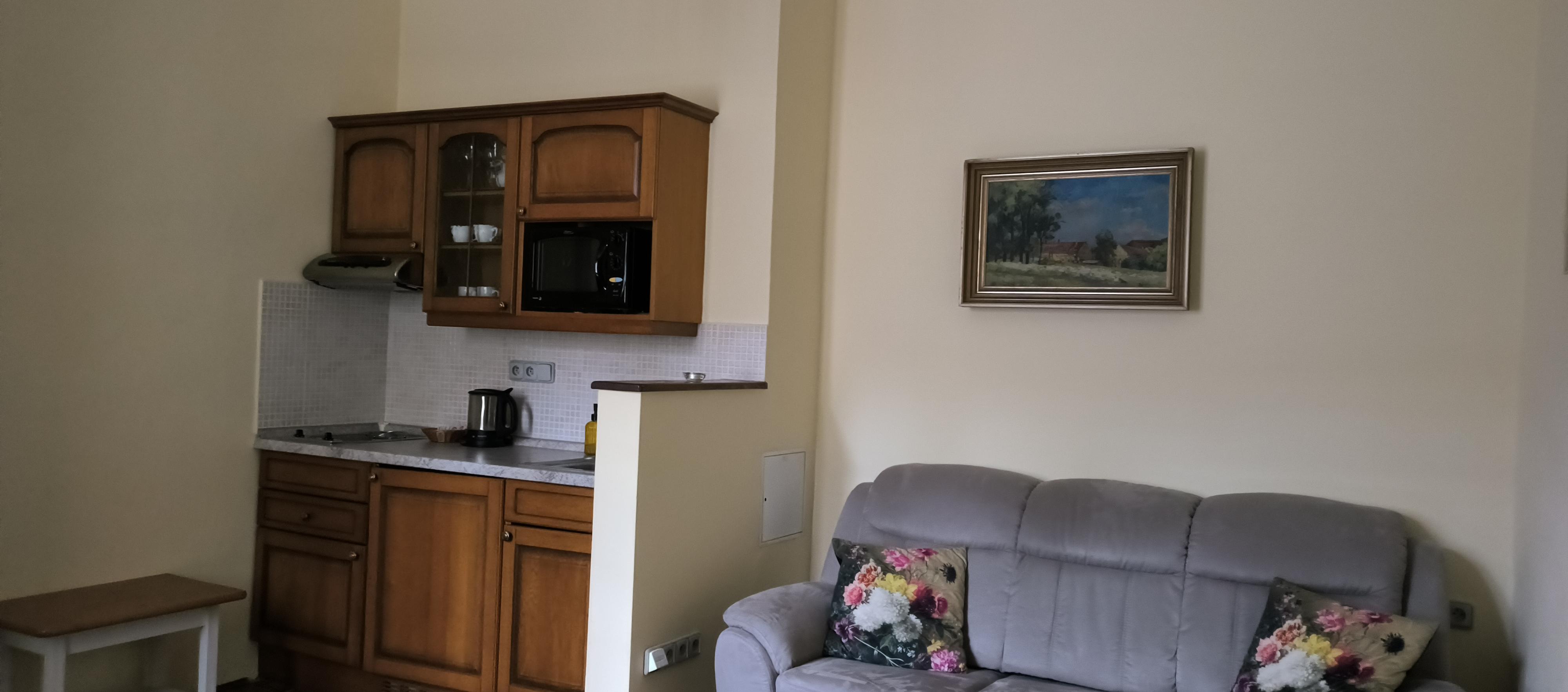 Penzion Thallerův Dům foto 6