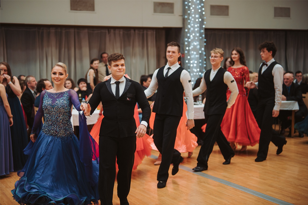 Taneční skupina Single z. s. foto 1