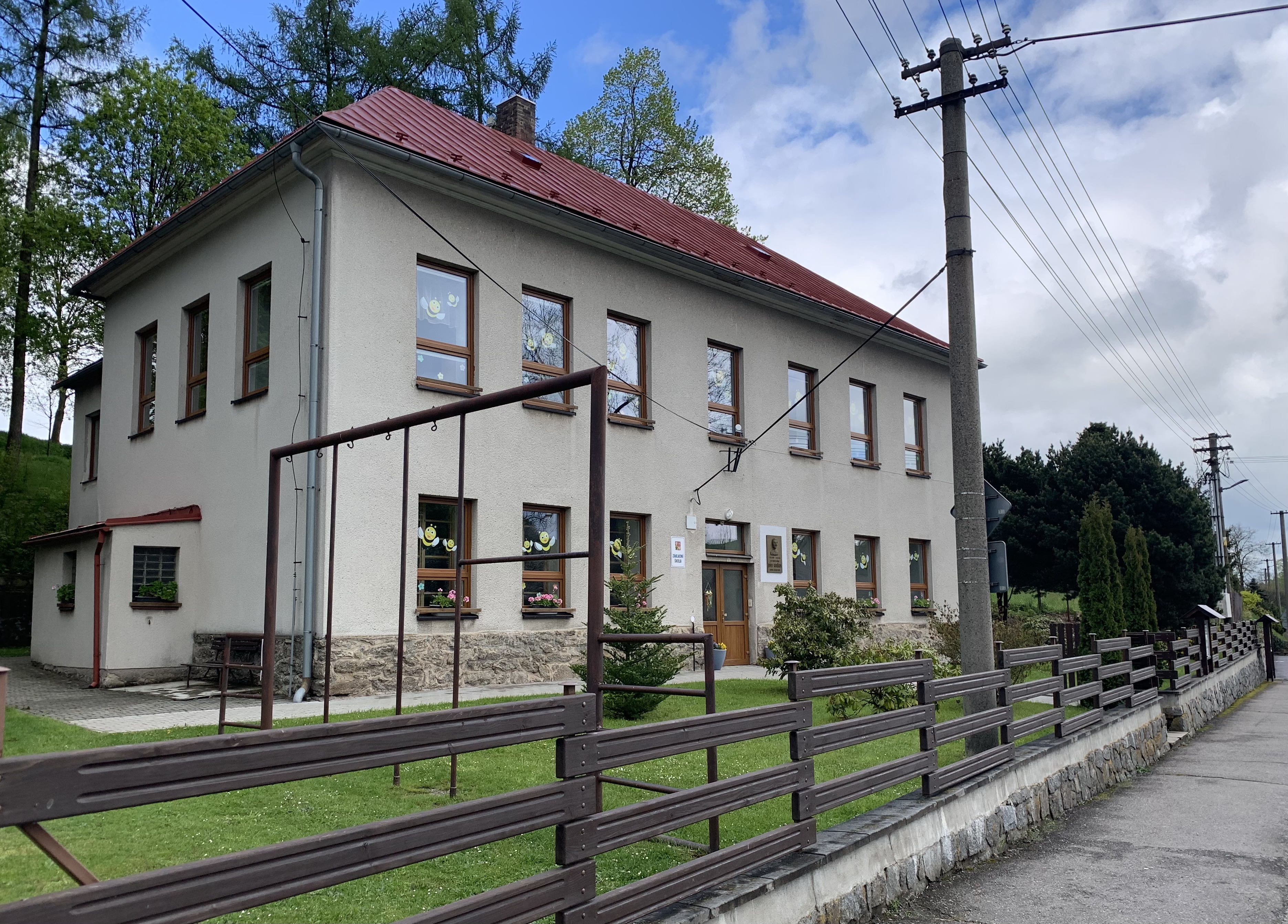 ZŠ Nové Město na Moravě, Slavkovice