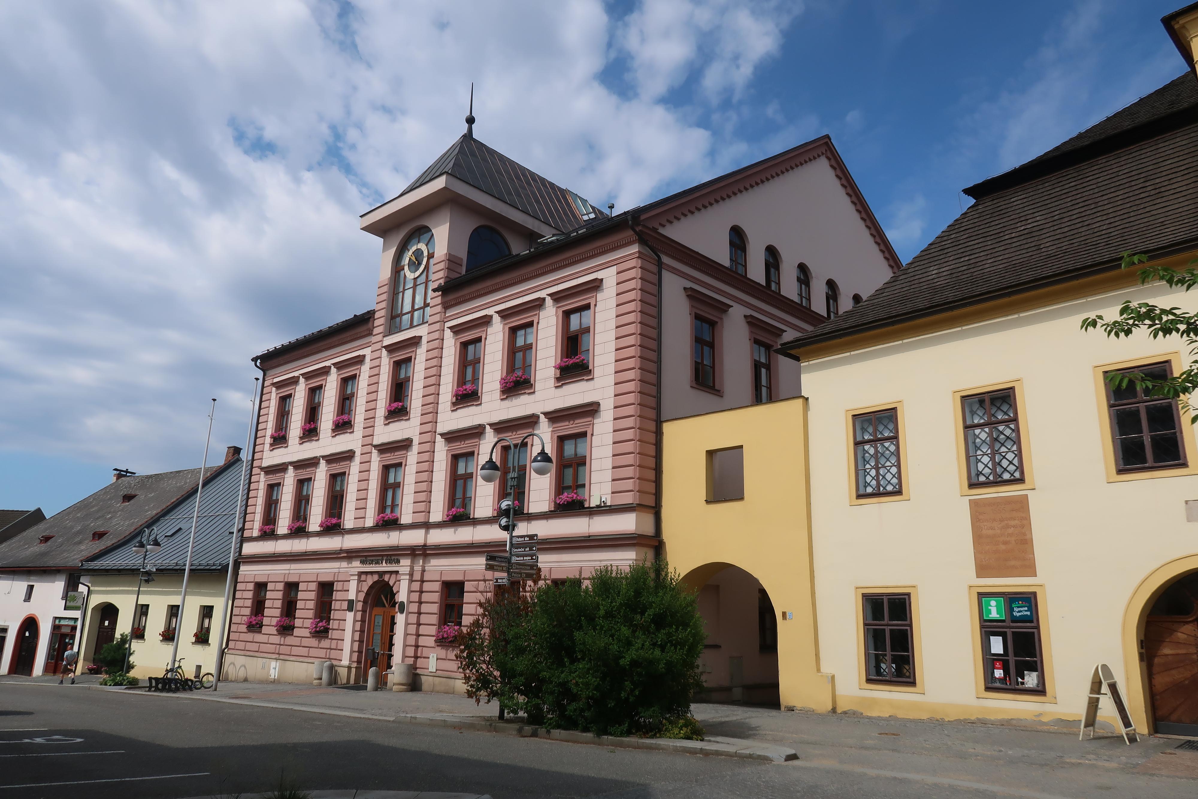 Živnostenský úřad Nové Město na Moravě foto 3